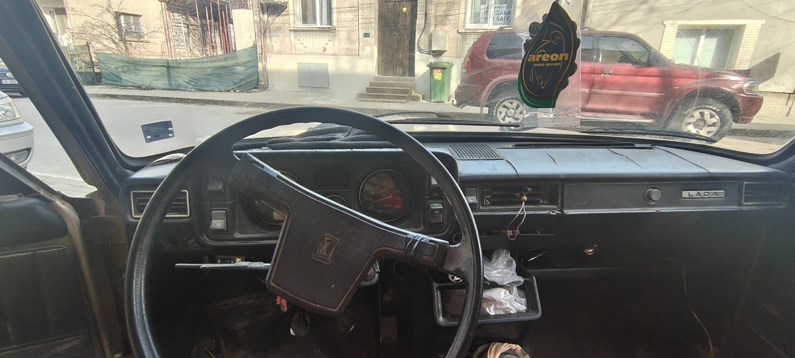 Lada 2104, снимка 4 - Автомобили и джипове - 53801859