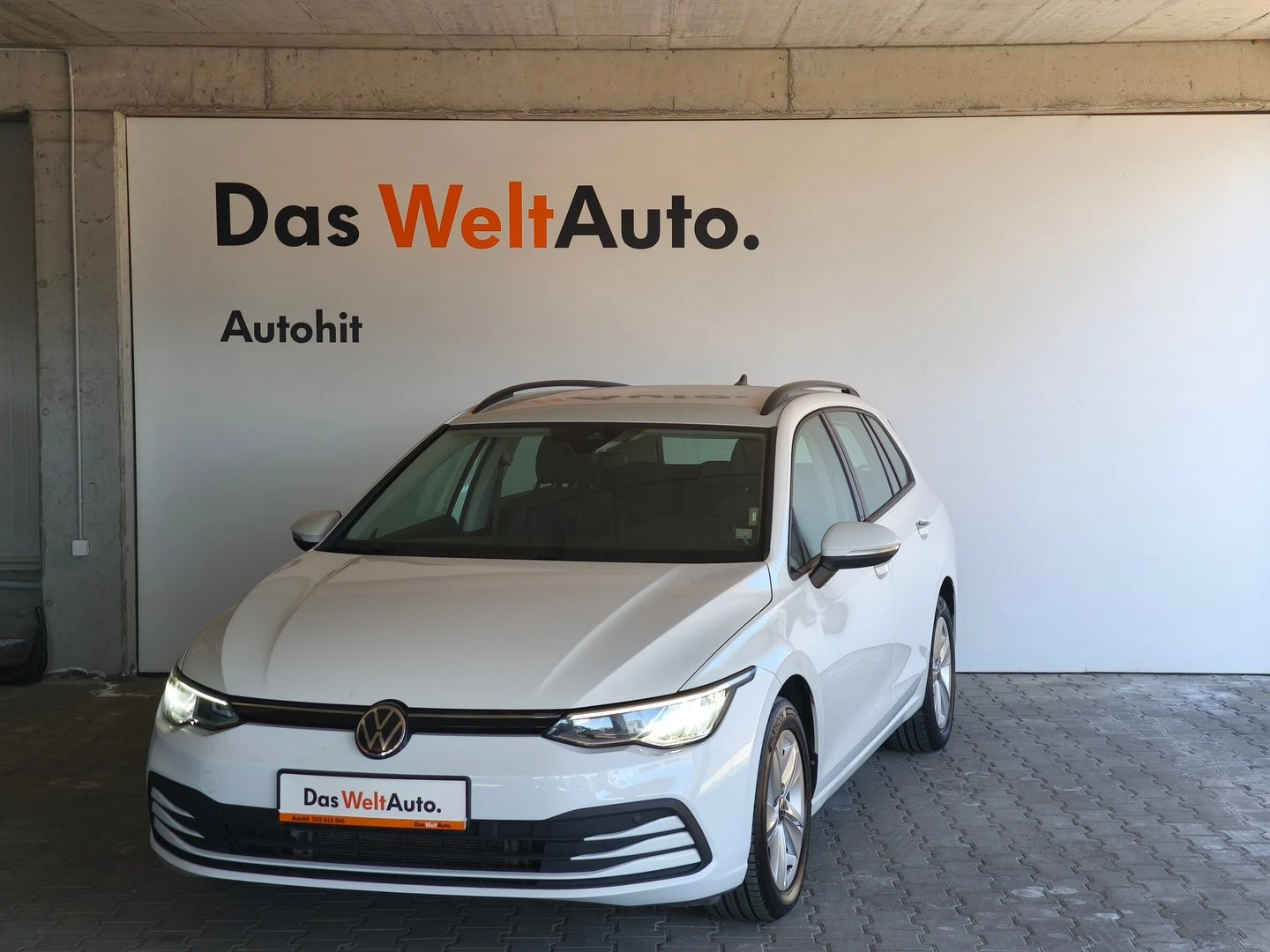VW Golf Variant 8 Life 2.0 TDI SCR DSG | Mobile.bg � ����������� 1