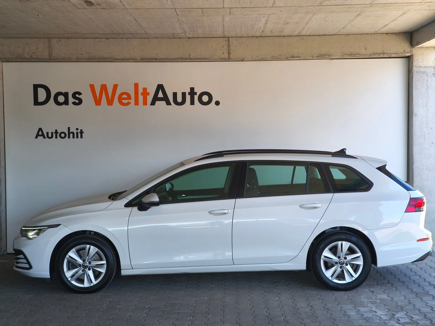 VW Golf Variant 8 Life 2.0 TDI SCR DSG | Mobile.bg � ����������� 3