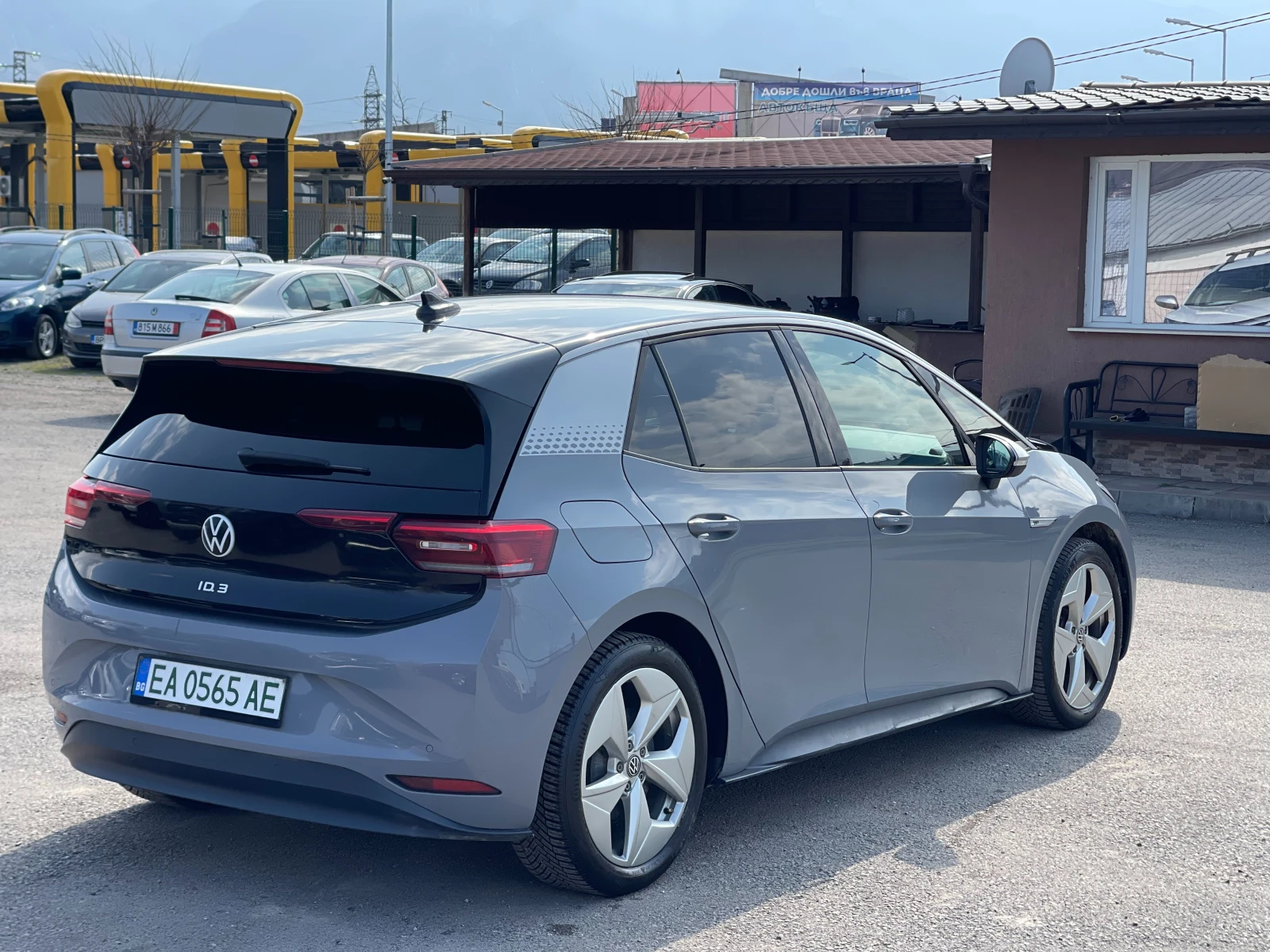 VW ID.3 1st Edition 62KW , снимка 5 - Автомобили и джипове - 53862676