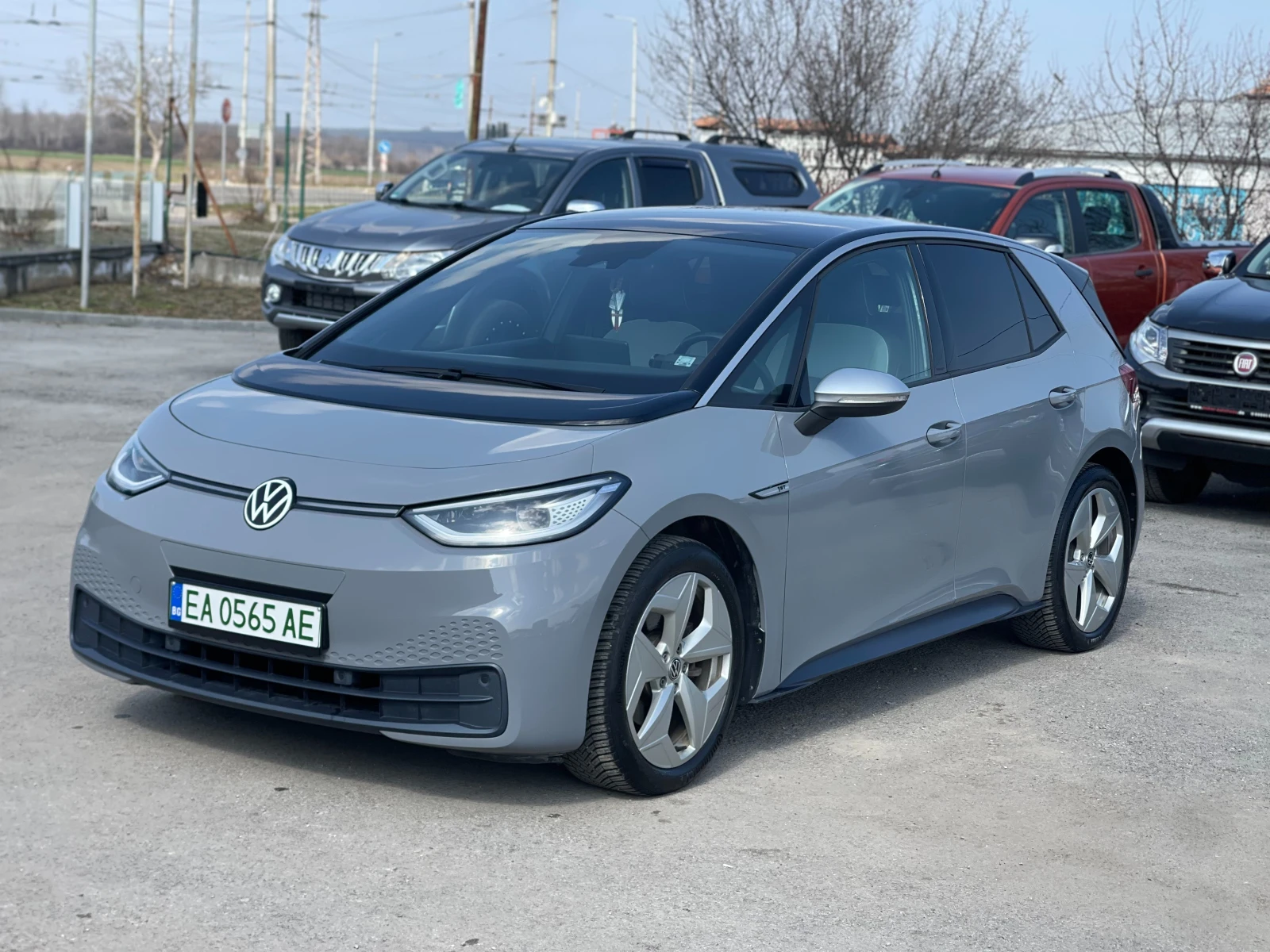 VW ID.3 1st Edition 62KW  | Auto.bg — изображение 1