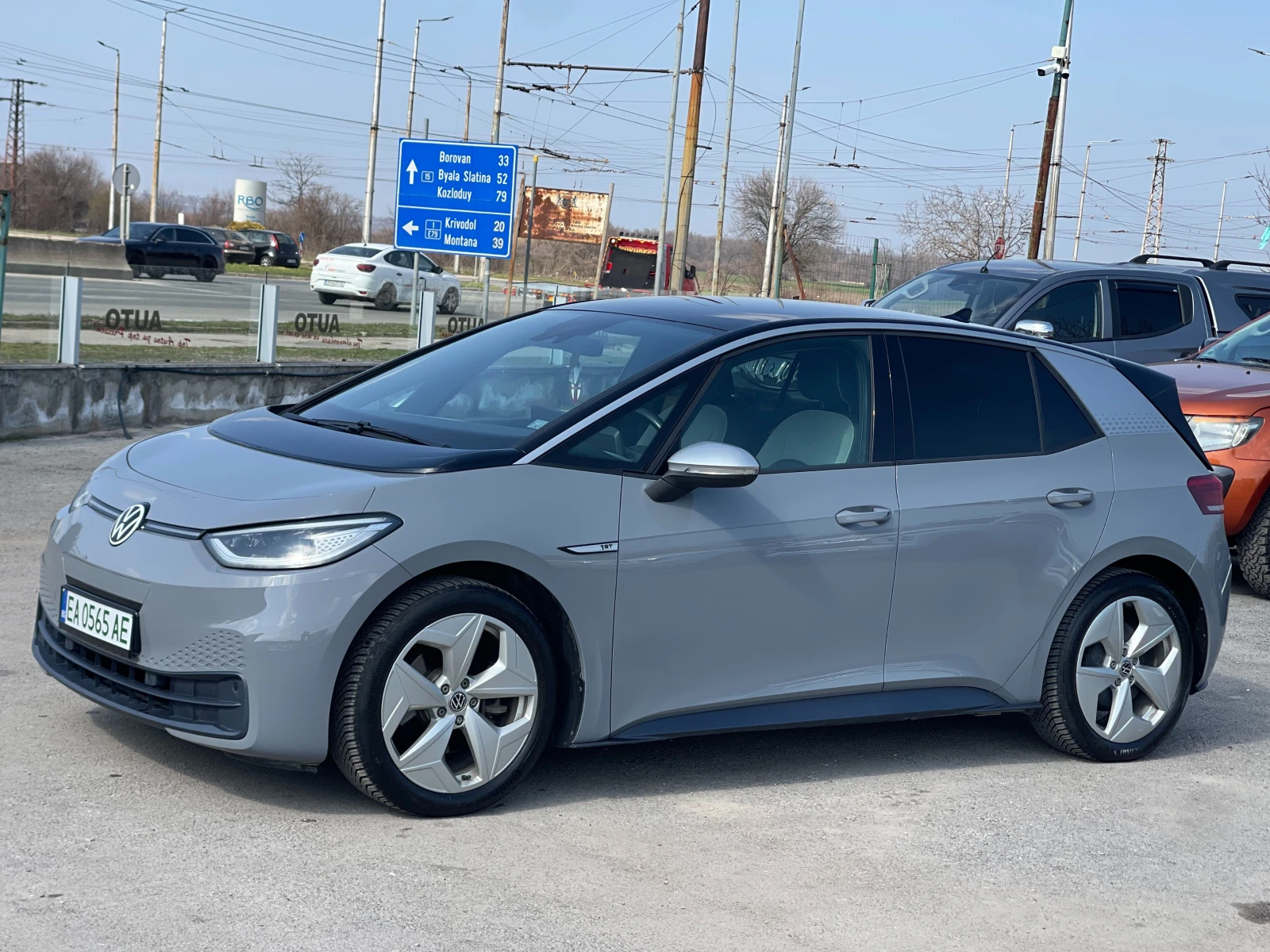 VW ID.3 1st Edition 62KW , снимка 2 - Автомобили и джипове - 53862676