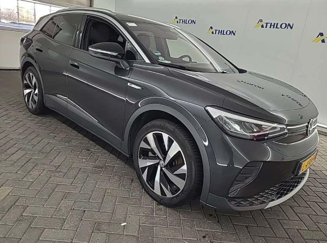 VW ID.4 77 kWh 1st Edition | Auto.bg — изображение 1