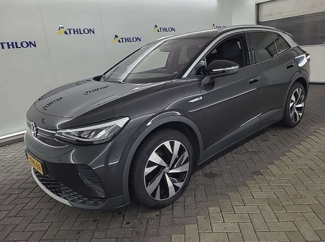 VW ID.4 77 kWh 1st Edition, снимка 2 - Автомобили и джипове - 53985301