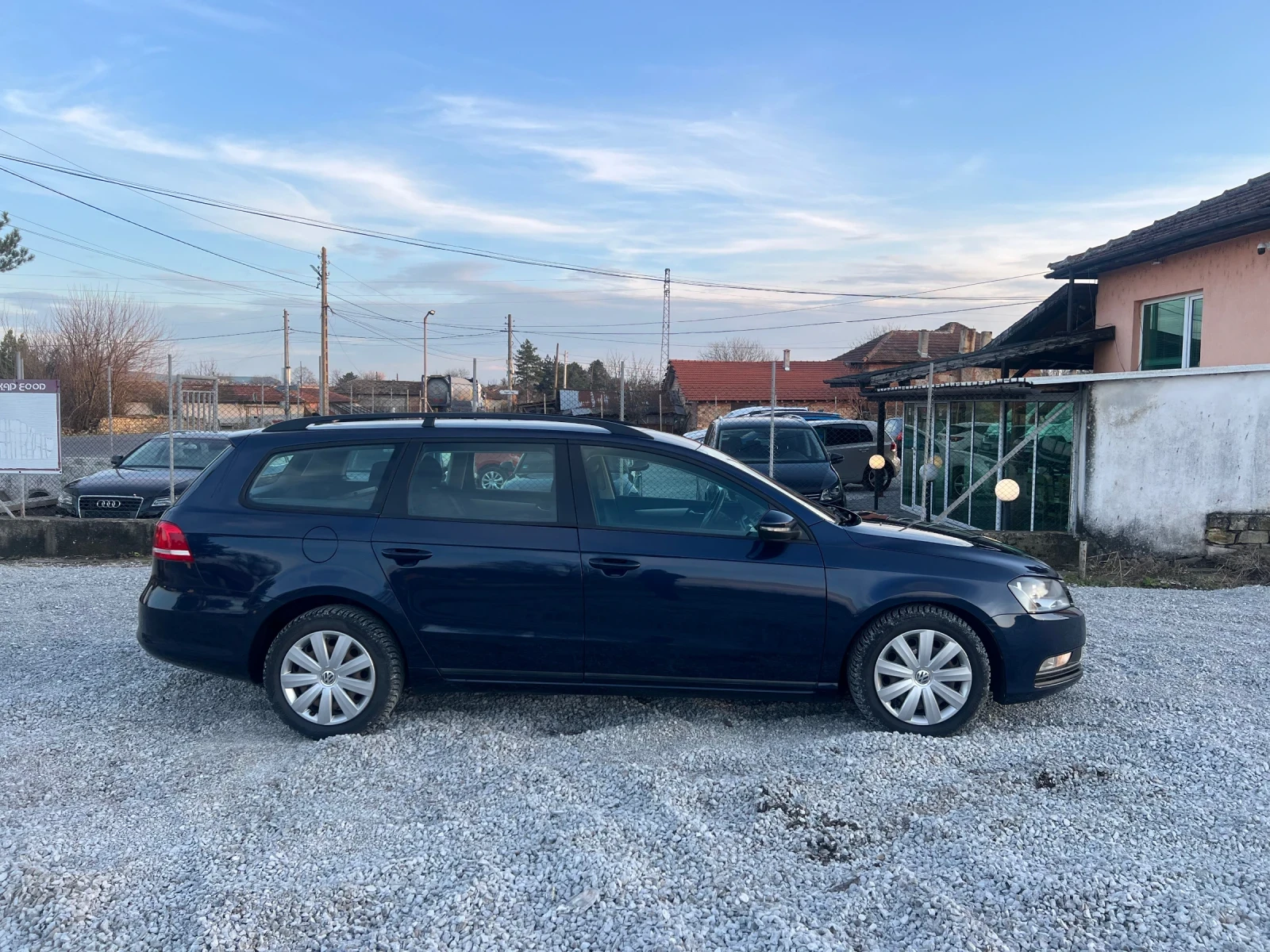 VW Passat, снимка 9 - Автомобили и джипове - 54046538