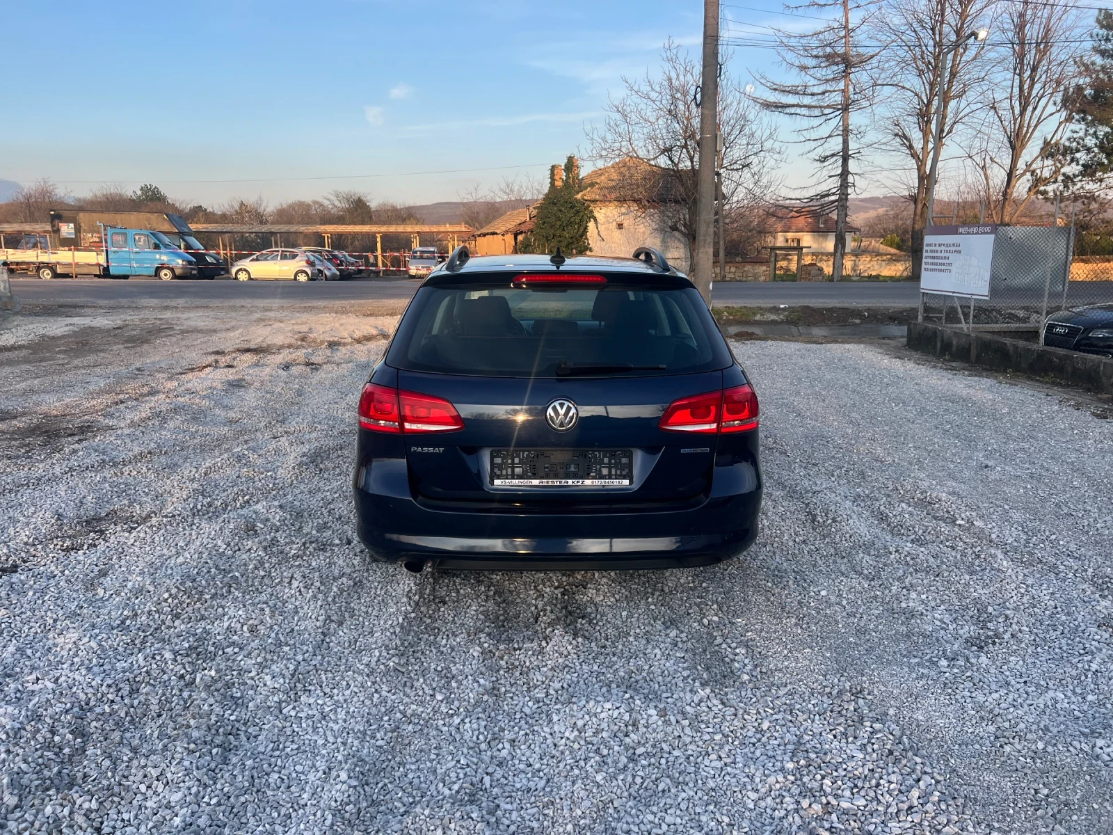 VW Passat, снимка 6 - Автомобили и джипове - 54046538