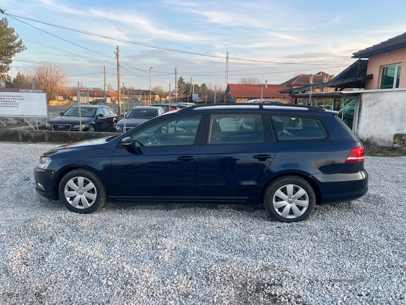 VW Passat, снимка 5 - Автомобили и джипове - 54046538