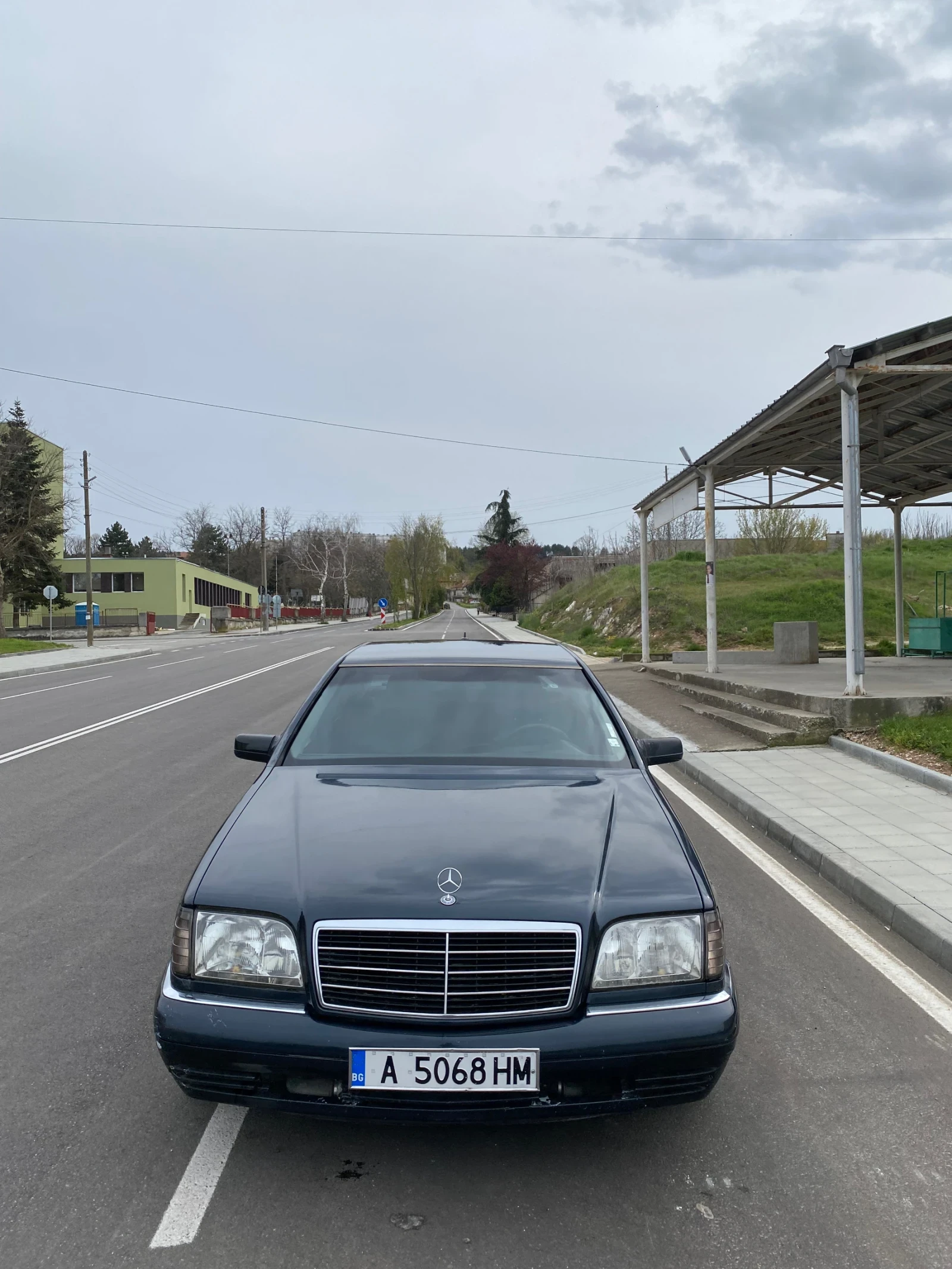 Mercedes-Benz S 300, снимка 2 - Автомобили и джипове - 54219989