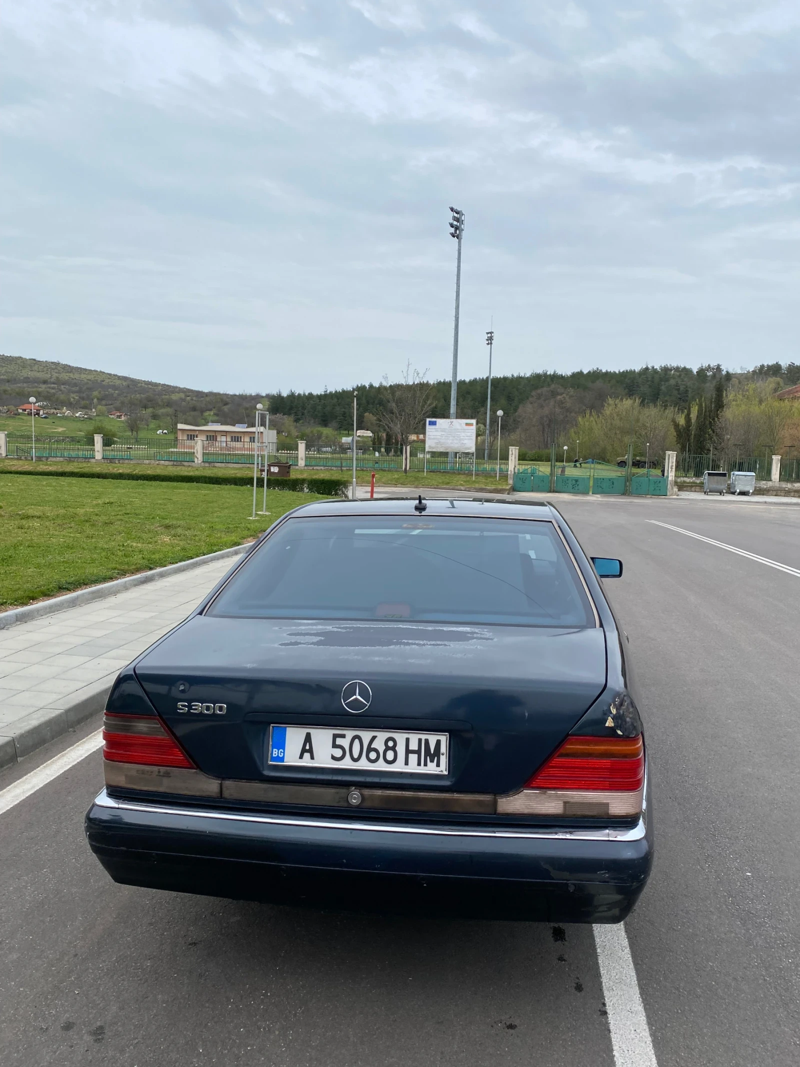 Mercedes-Benz S 300, снимка 7 - Автомобили и джипове - 54219989
