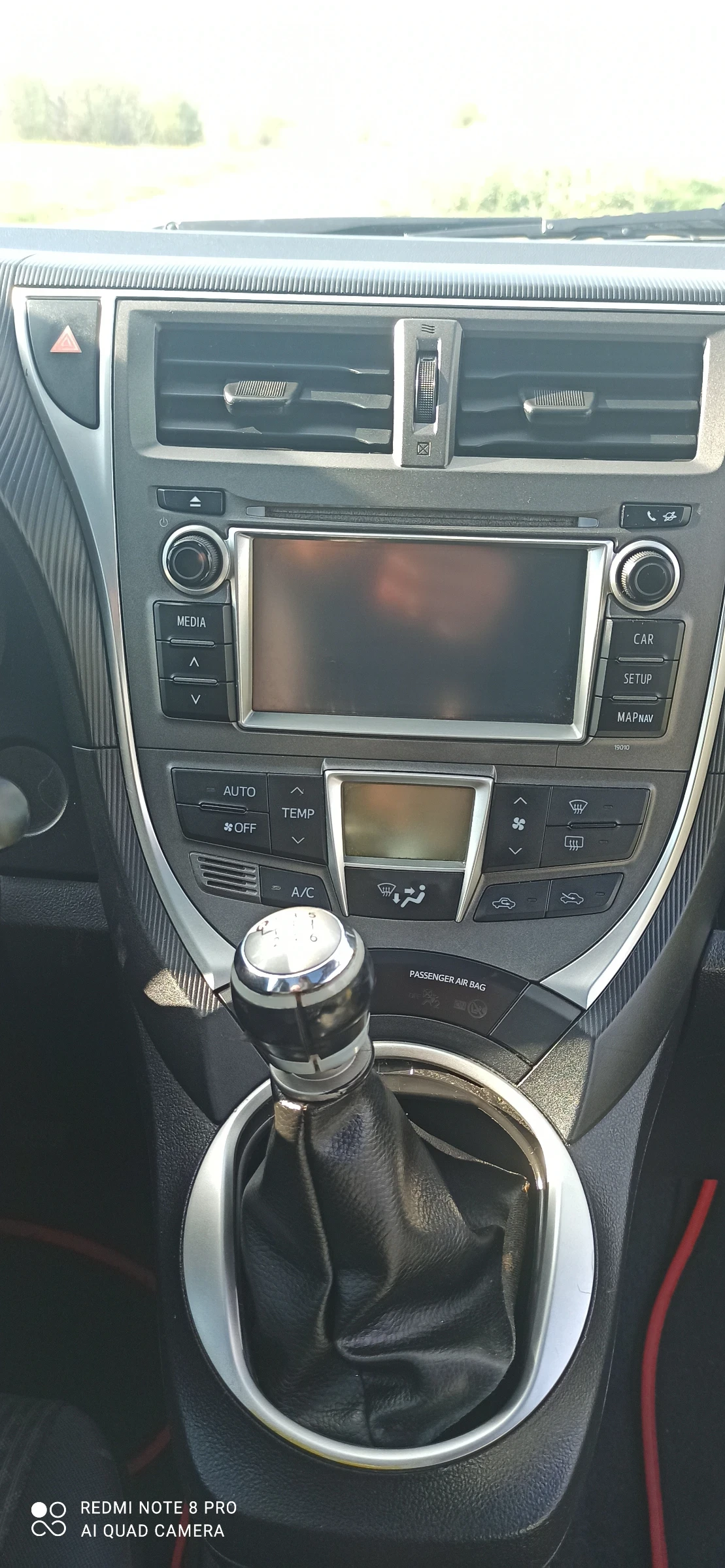 Toyota Verso S Камера Navi, снимка 10 - Автомобили и джипове - 54240837