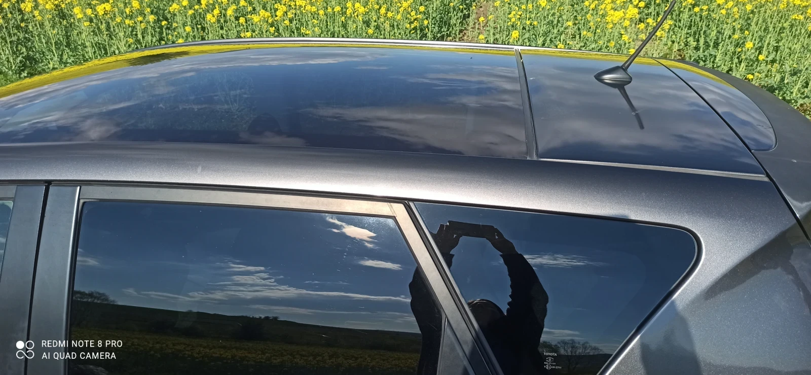 Toyota Verso S Камера Navi, снимка 13 - Автомобили и джипове - 54240837