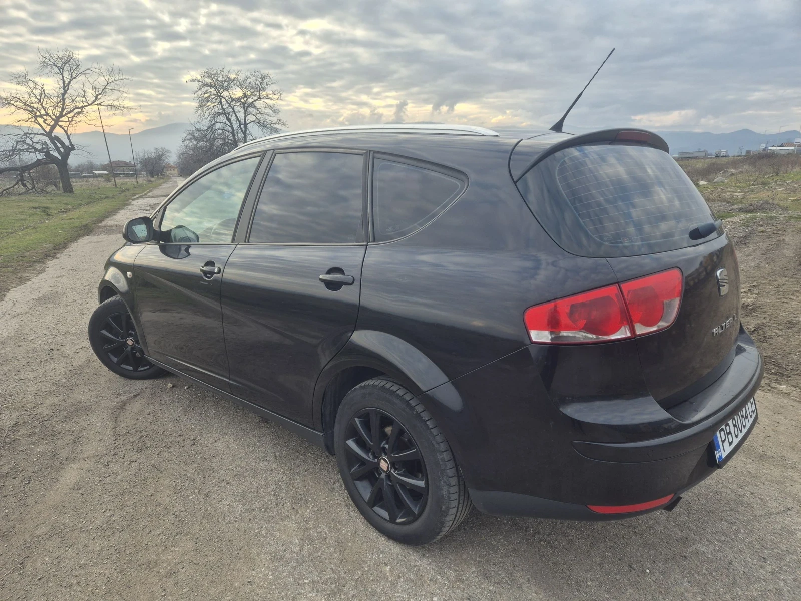 Seat Altea 1, 9 DSG, снимка 5 - Автомобили и джипове - 54328197