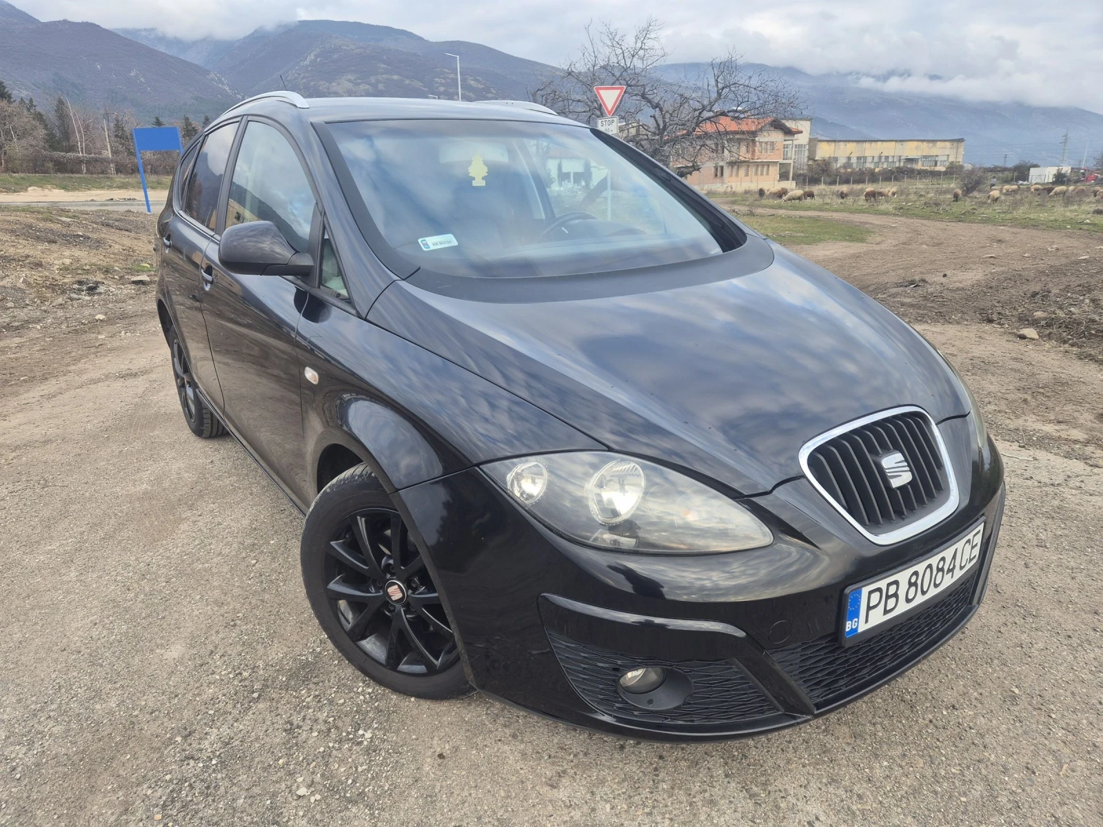 Seat Altea 1, 9 DSG