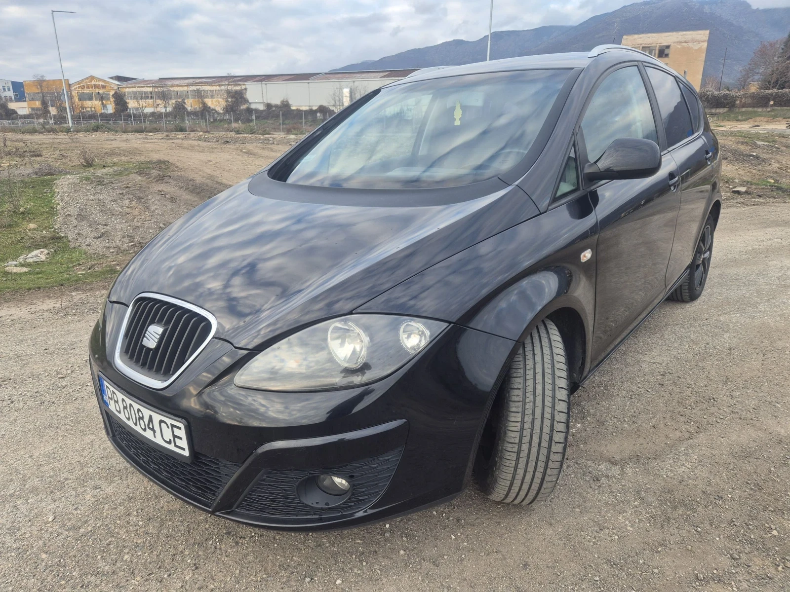 Seat Altea 1, 9 DSG, снимка 3 - Автомобили и джипове - 54328197