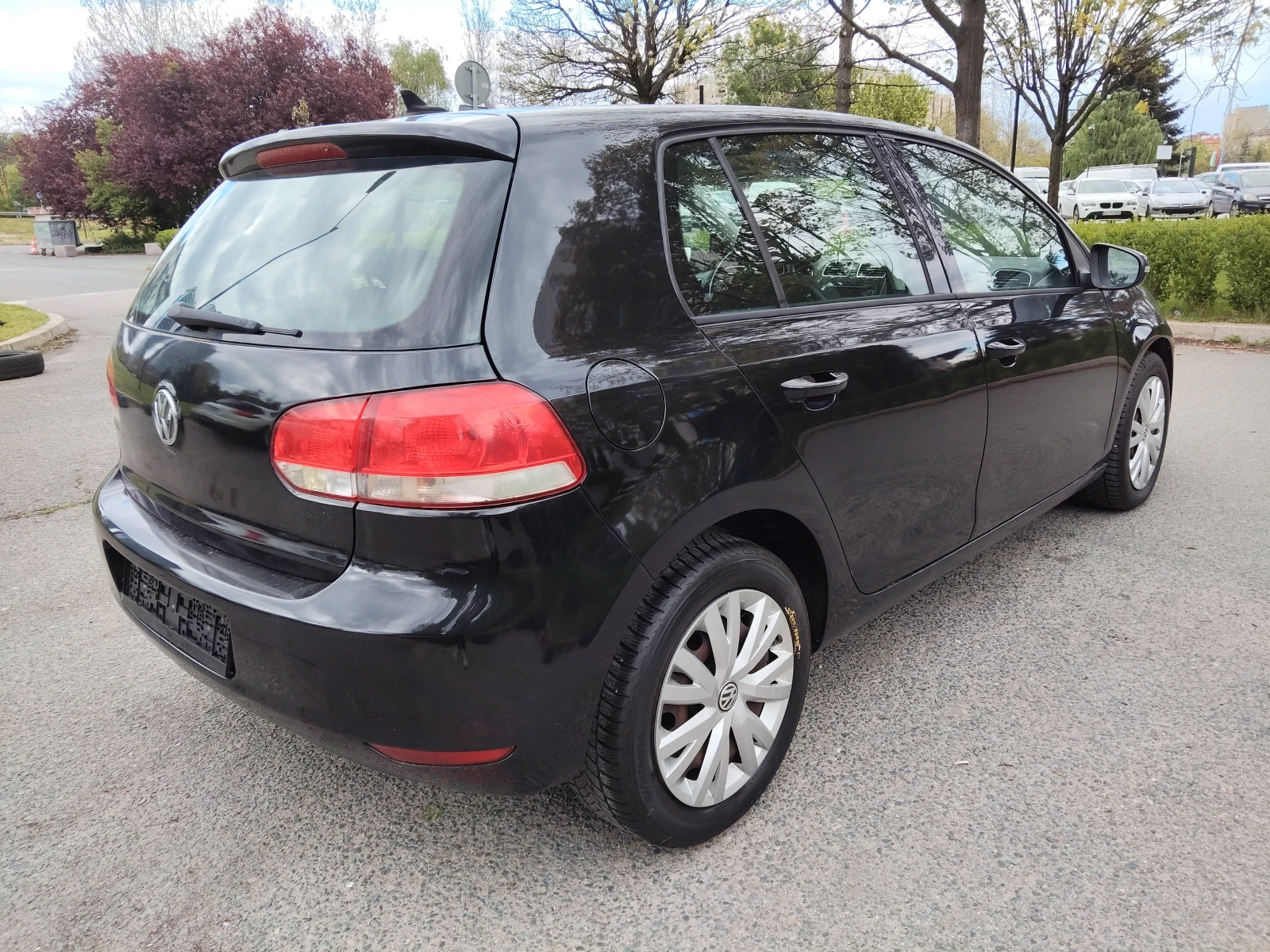 VW Golf 6 1, 6TDI+ NAVI, снимка 4 - Автомобили и джипове - 54380060