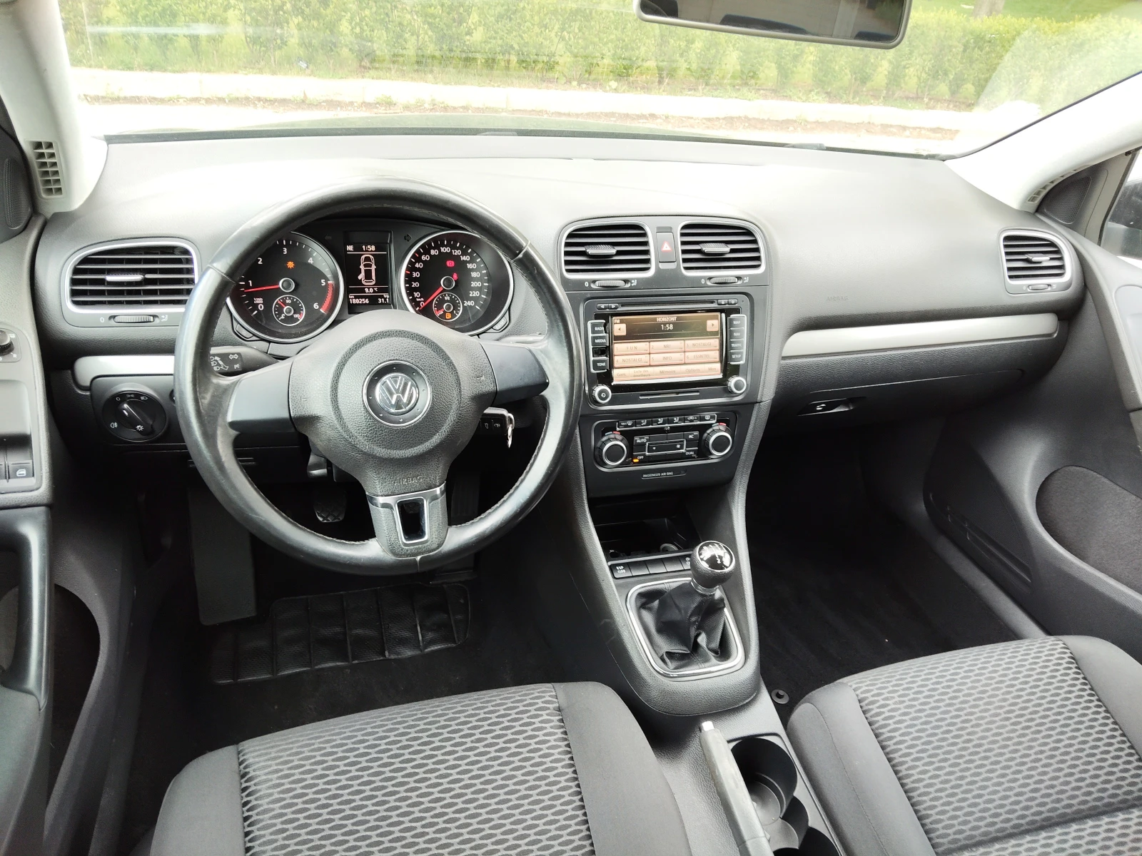 VW Golf 6 1, 6TDI+ NAVI, снимка 6 - Автомобили и джипове - 54380060