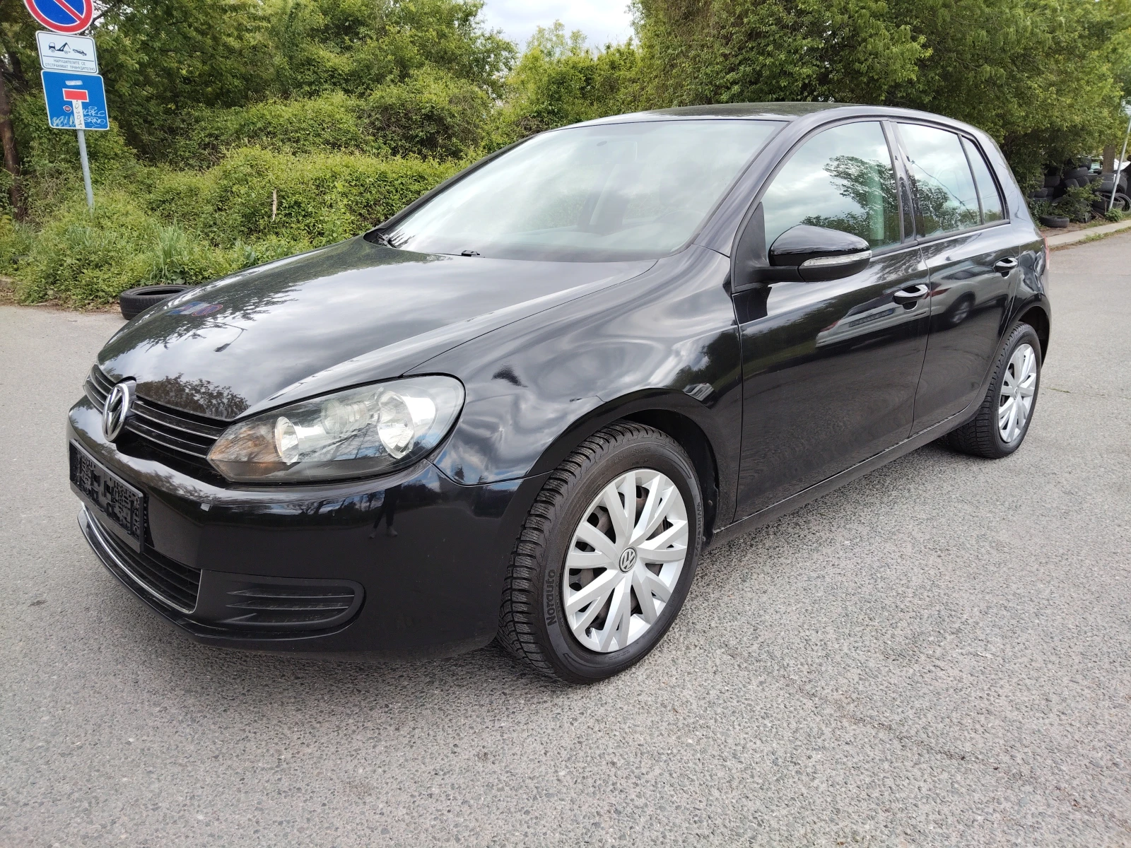 VW Golf 6 1, 6TDI+ NAVI, снимка 2 - Автомобили и джипове - 54380060