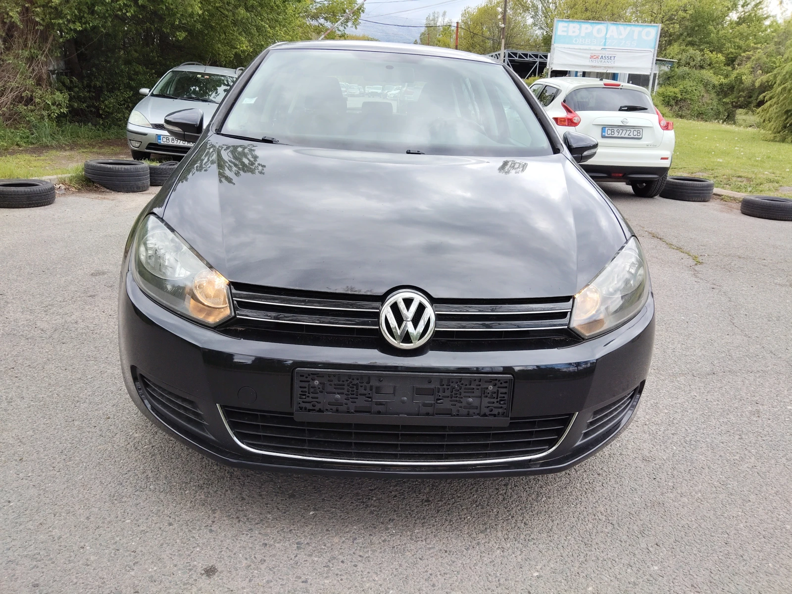 VW Golf 6 1, 6TDI+ NAVI, снимка 3 - Автомобили и джипове - 54380060