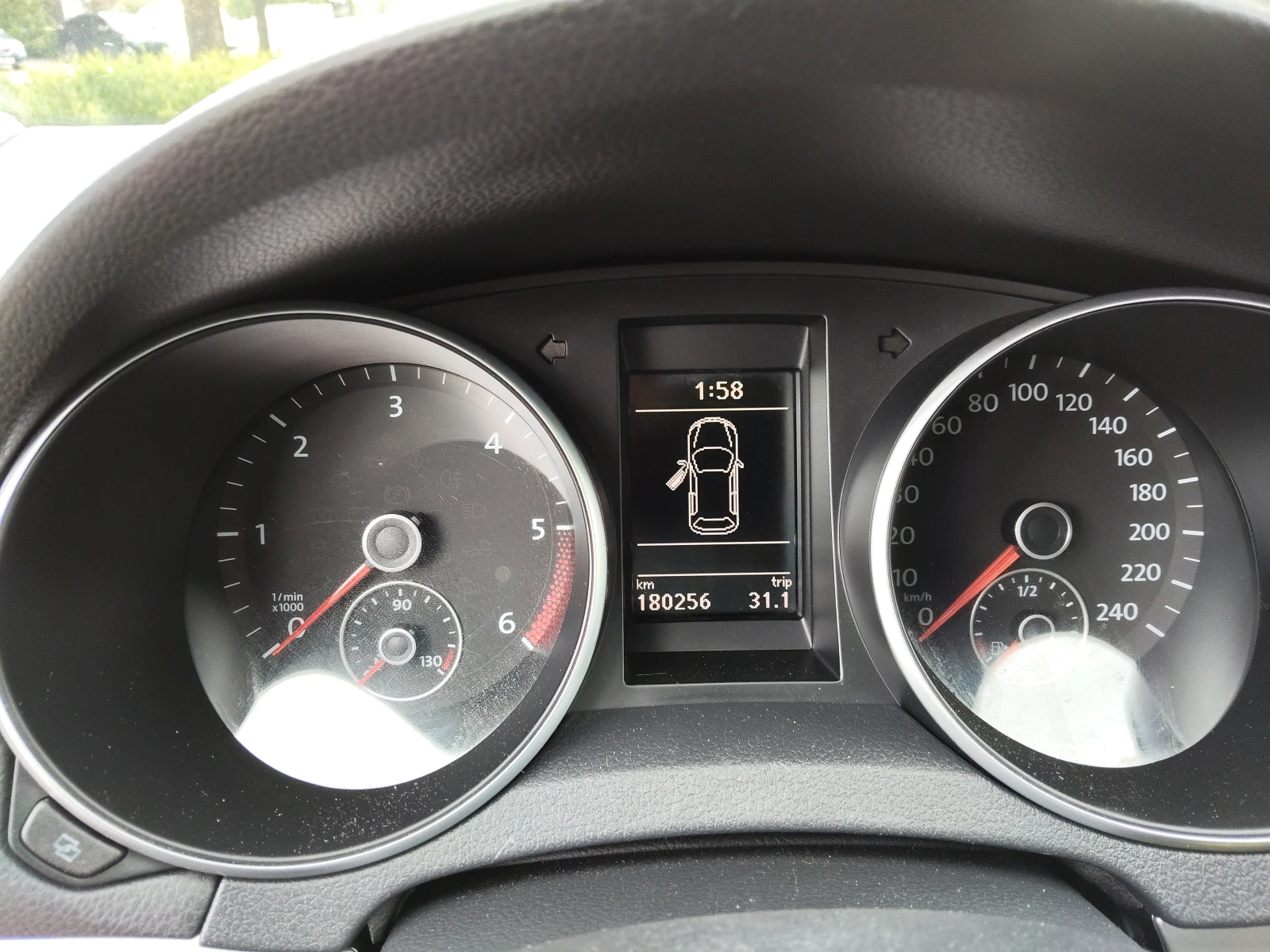 VW Golf 6 1, 6TDI+ NAVI, снимка 8 - Автомобили и джипове - 54380060