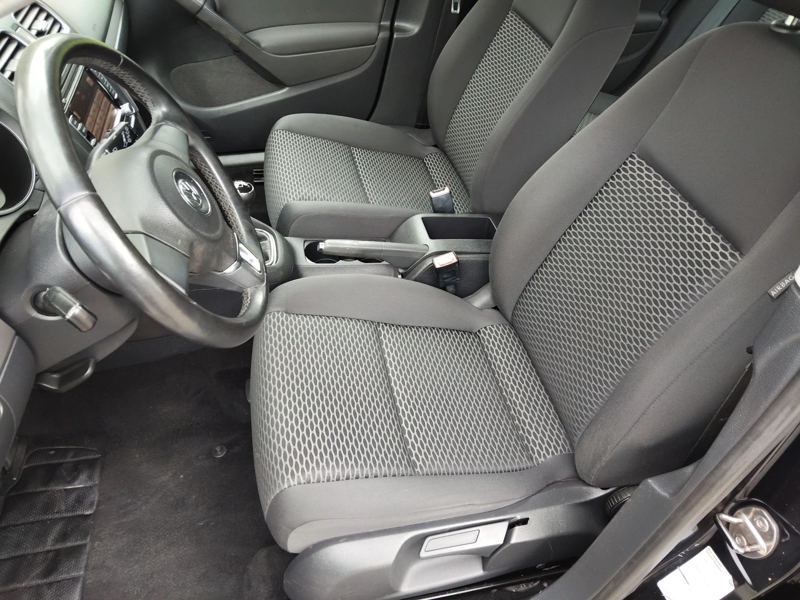 VW Golf 6 1, 6TDI+ NAVI, снимка 10 - Автомобили и джипове - 54380060