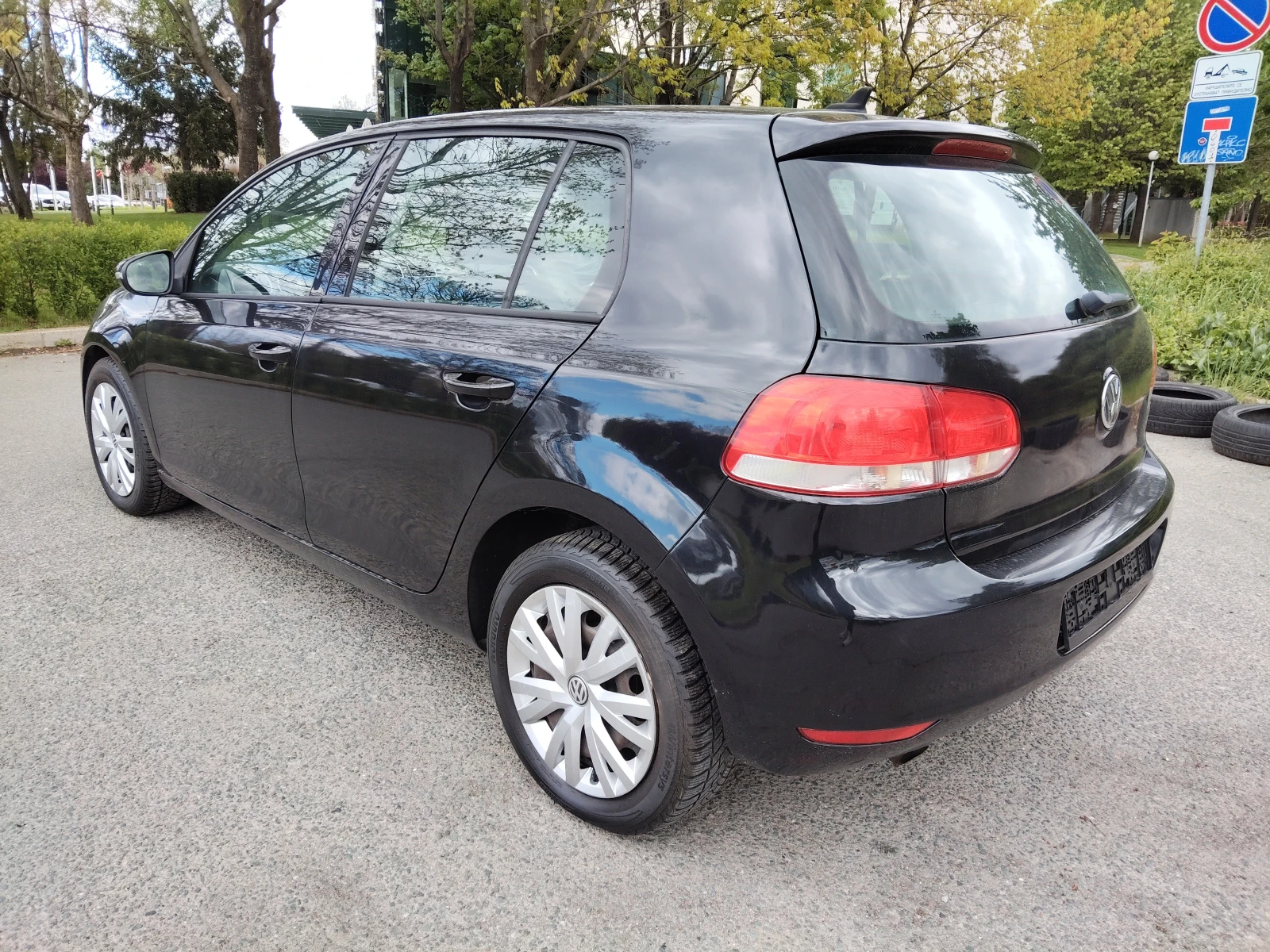 VW Golf 6 1, 6TDI+ NAVI, снимка 5 - Автомобили и джипове - 54380060