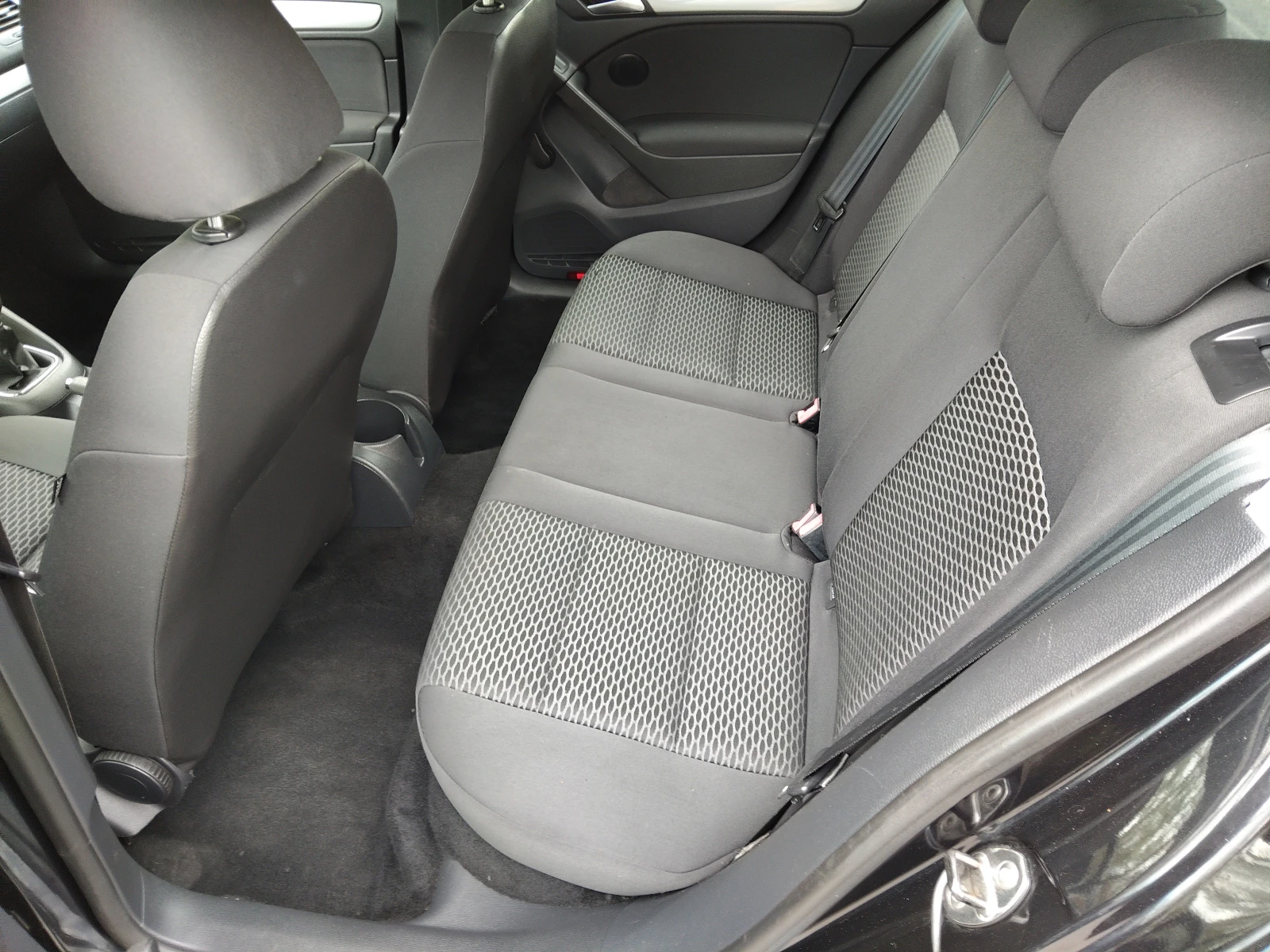 VW Golf 6 1, 6TDI+ NAVI, снимка 11 - Автомобили и джипове - 54380060