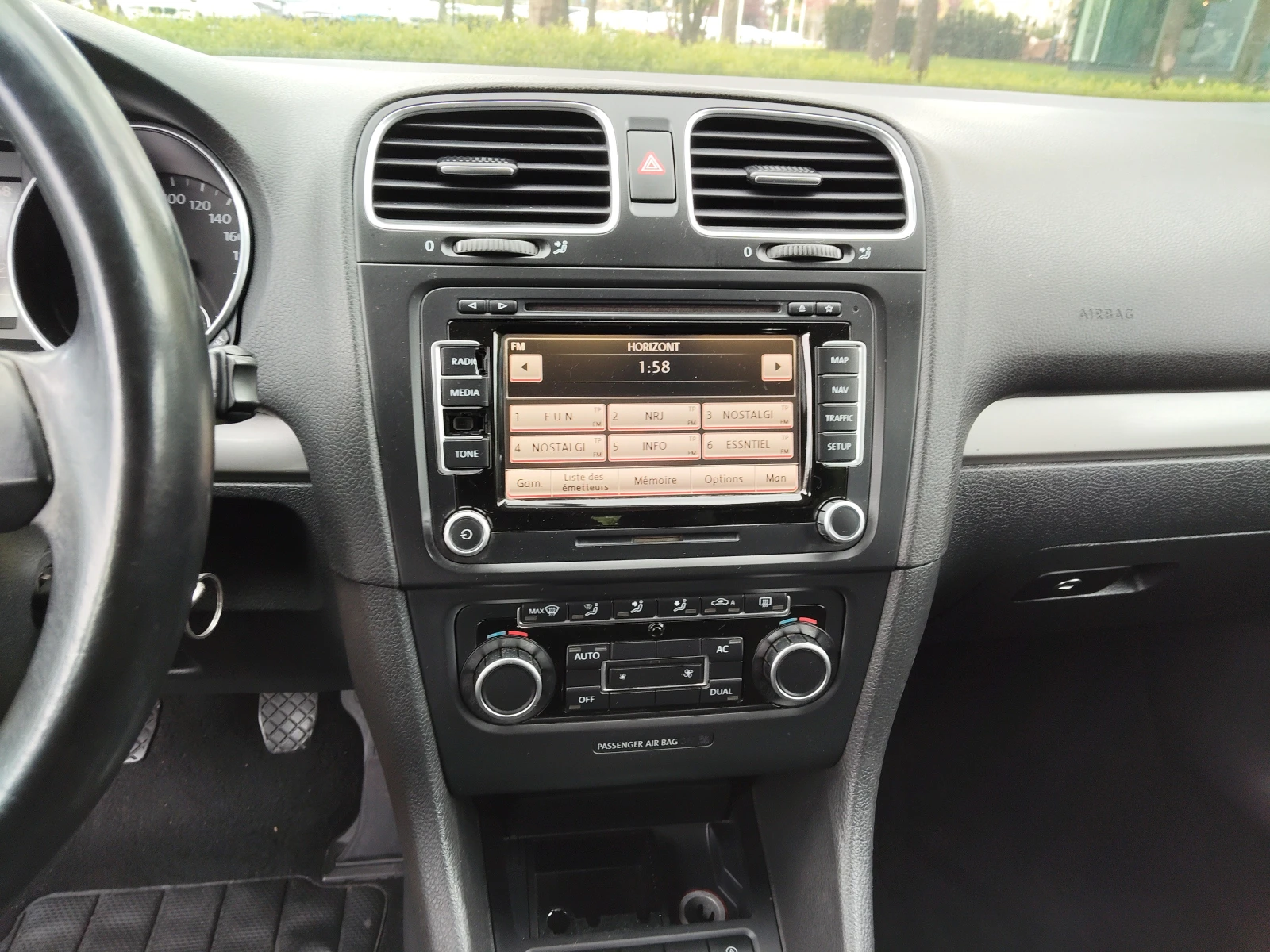 VW Golf 6 1, 6TDI+ NAVI, снимка 9 - Автомобили и джипове - 54380060