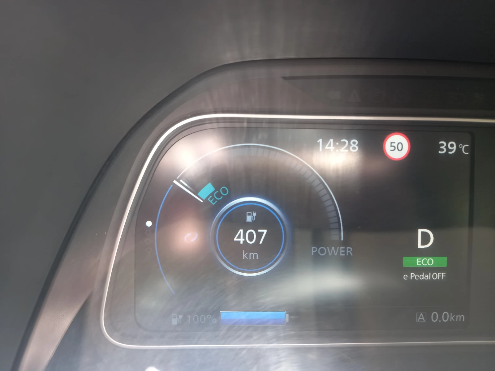 Nissan Leaf  62kW, снимка 13 - Автомобили и джипове - 54447196