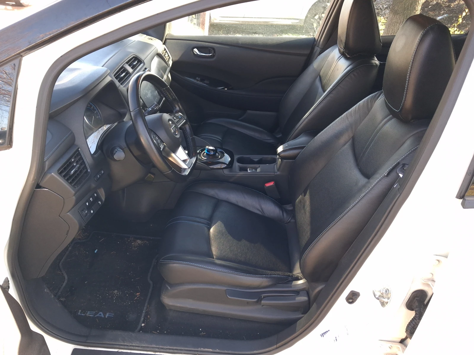 Nissan Leaf  62kW, снимка 9 - Автомобили и джипове - 54447196