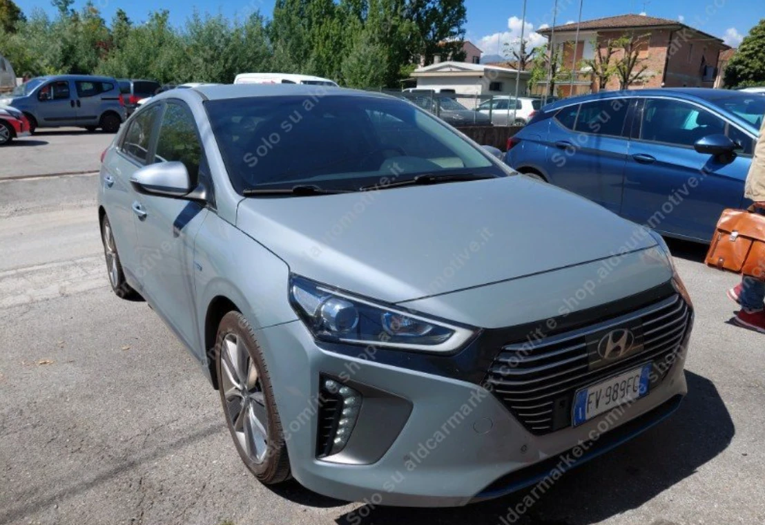Hyundai Ioniq 1.6 Style 