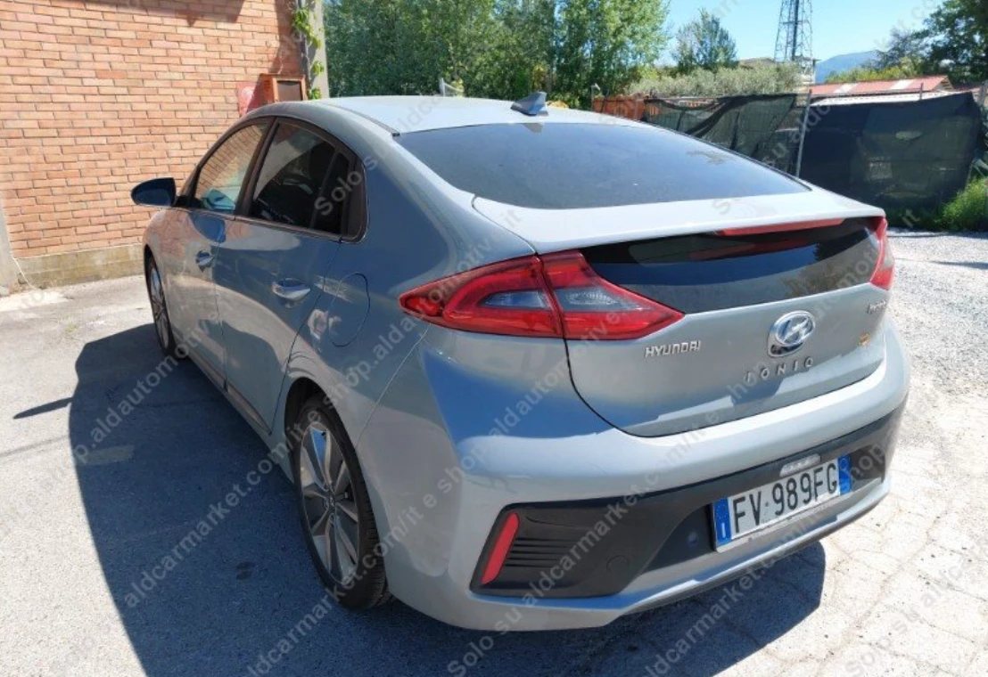 Hyundai Ioniq 1.6 Style , снимка 3 - Автомобили и джипове - 54464154