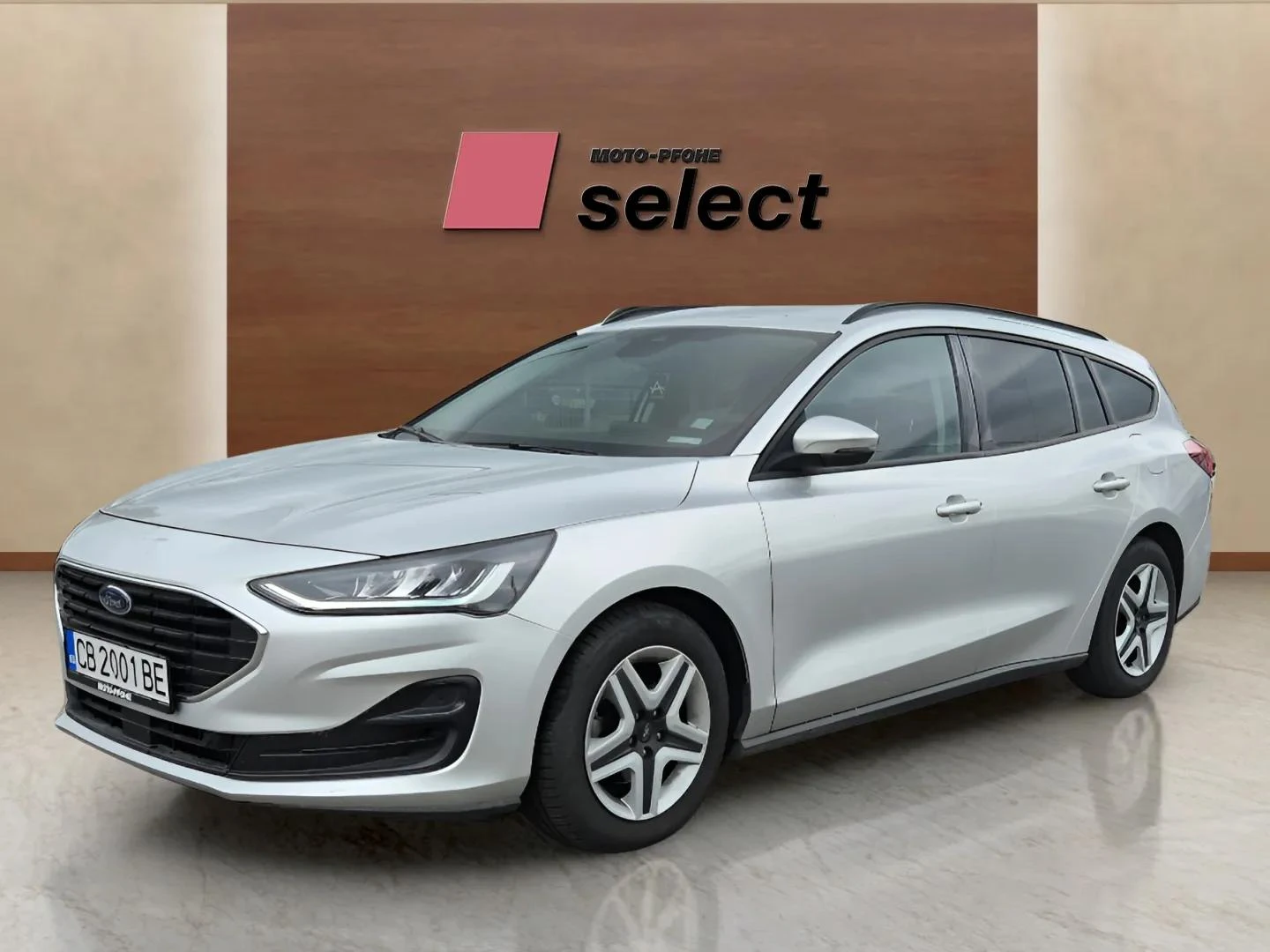 Ford Focus 1.0 EcoBoost, снимка 13 - Автомобили и джипове - 54541110
