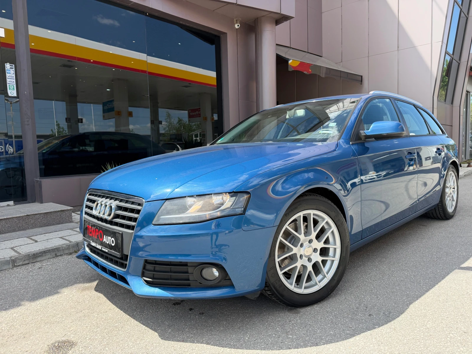Audi A4 2.0 TDI  | Mobile.bg � ����������� 2