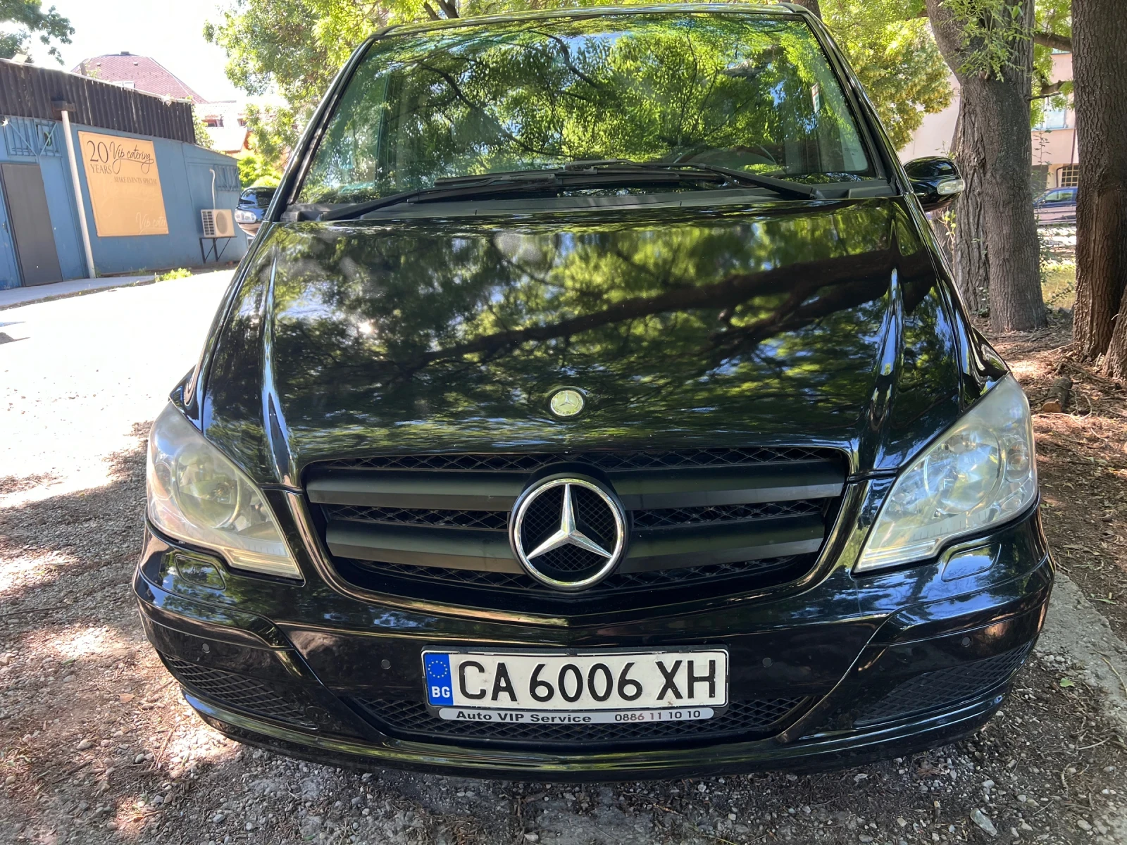 Mercedes-Benz Viano, снимка 4 - Автомобили и джипове - 54917234