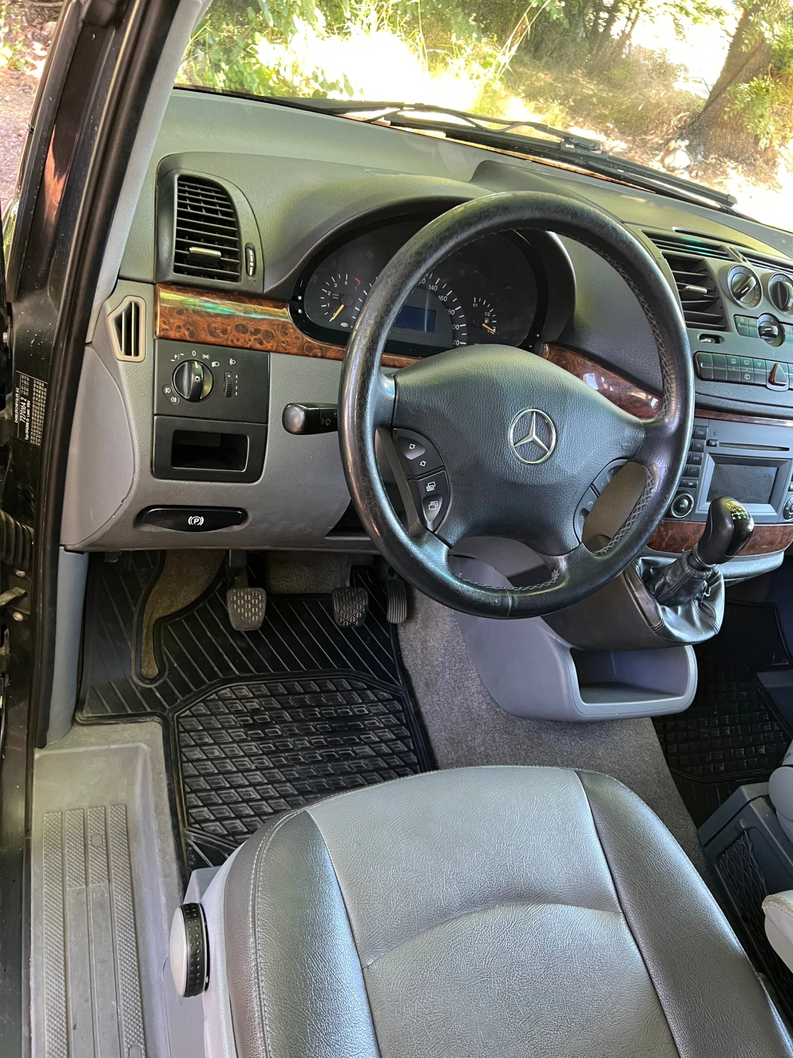 Mercedes-Benz Viano, снимка 6 - Автомобили и джипове - 54917234