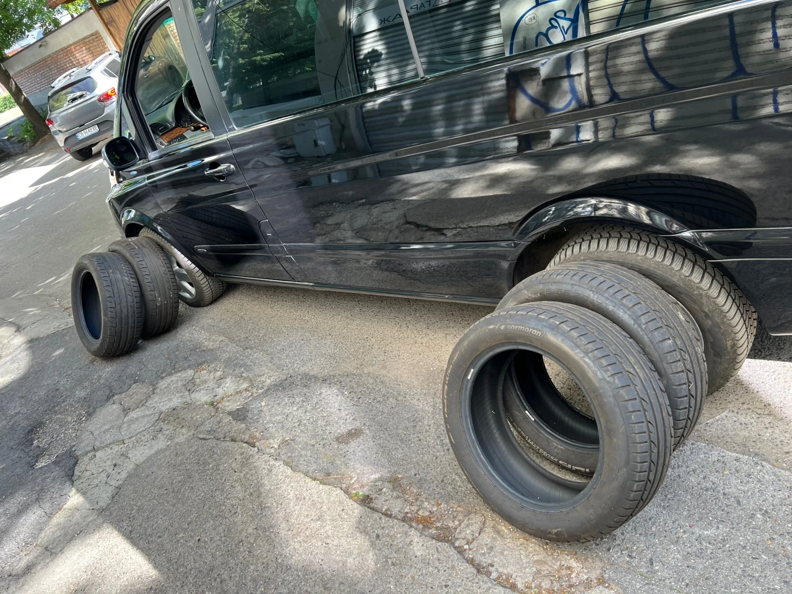 Mercedes-Benz Viano, снимка 15 - Автомобили и джипове - 54917234
