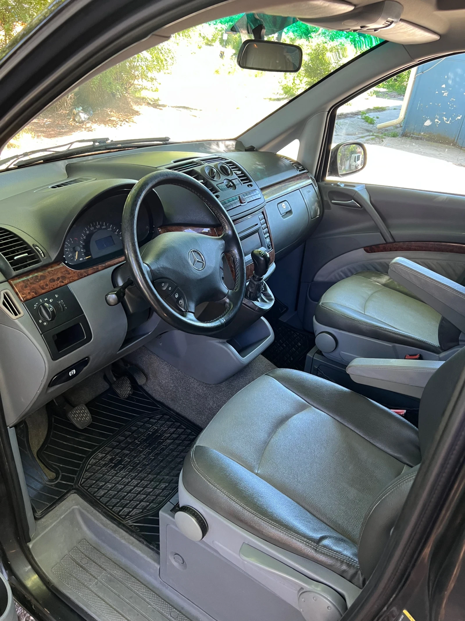 Mercedes-Benz Viano, снимка 5 - Автомобили и джипове - 54917234