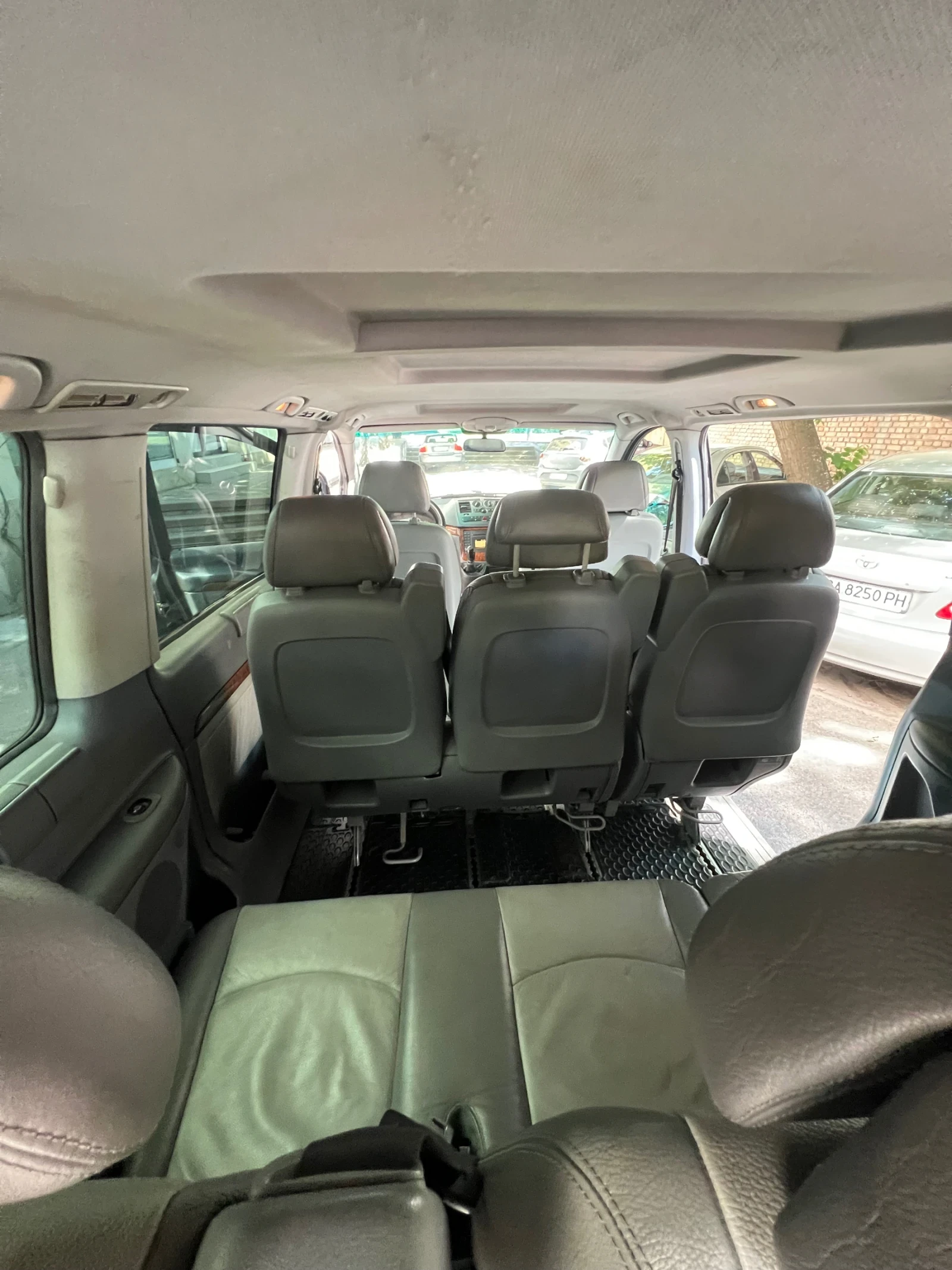 Mercedes-Benz Viano, снимка 8 - Автомобили и джипове - 54917234