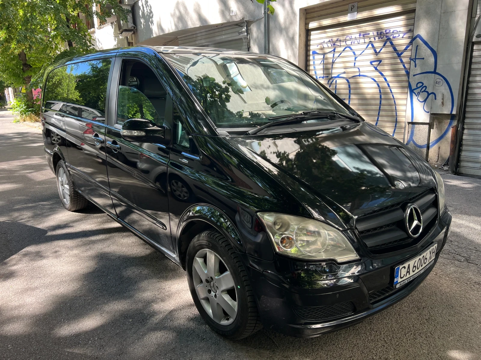 Mercedes-Benz Viano, снимка 13 - Автомобили и джипове - 54917234