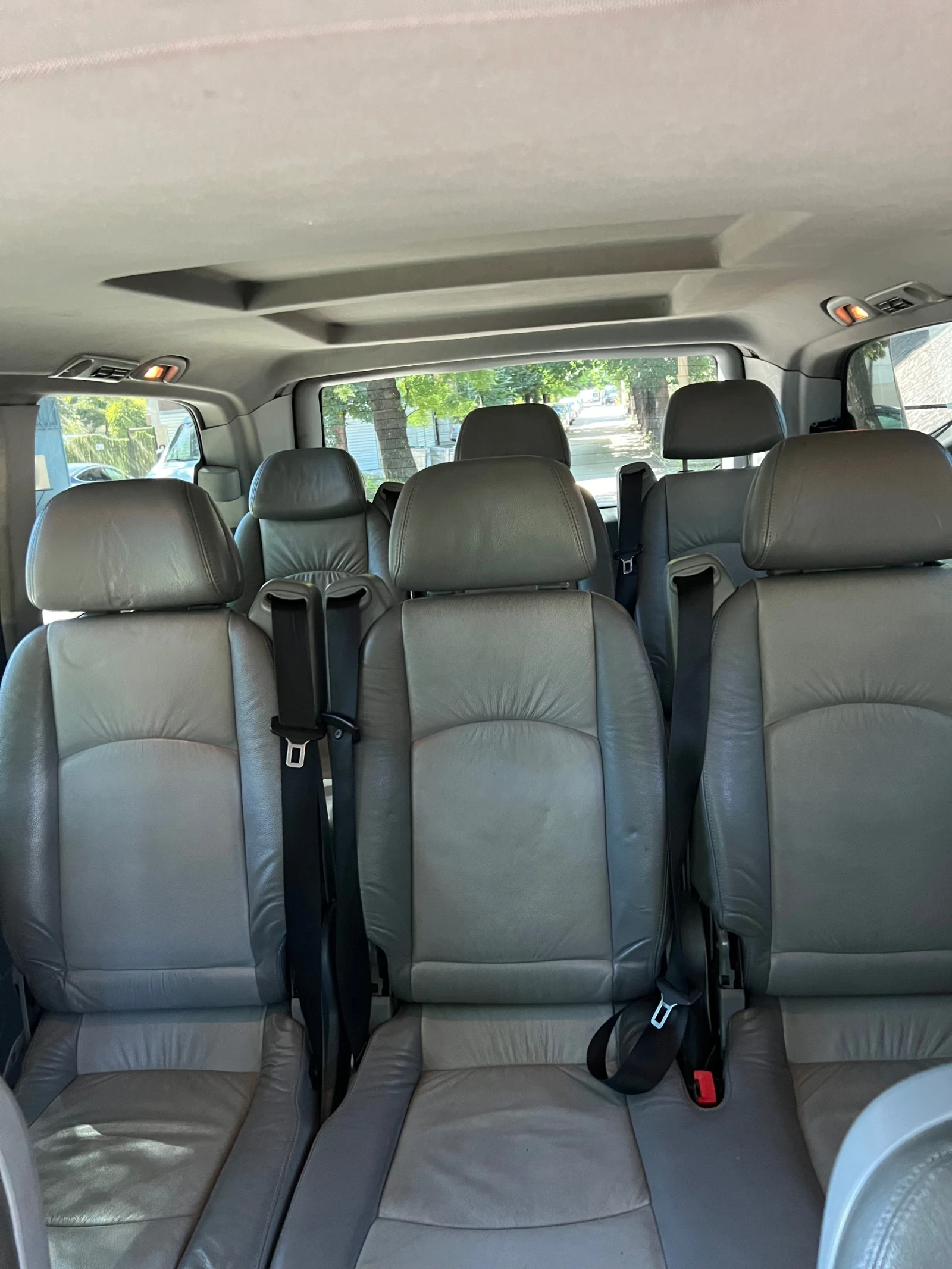 Mercedes-Benz Viano, снимка 7 - Автомобили и джипове - 54917234