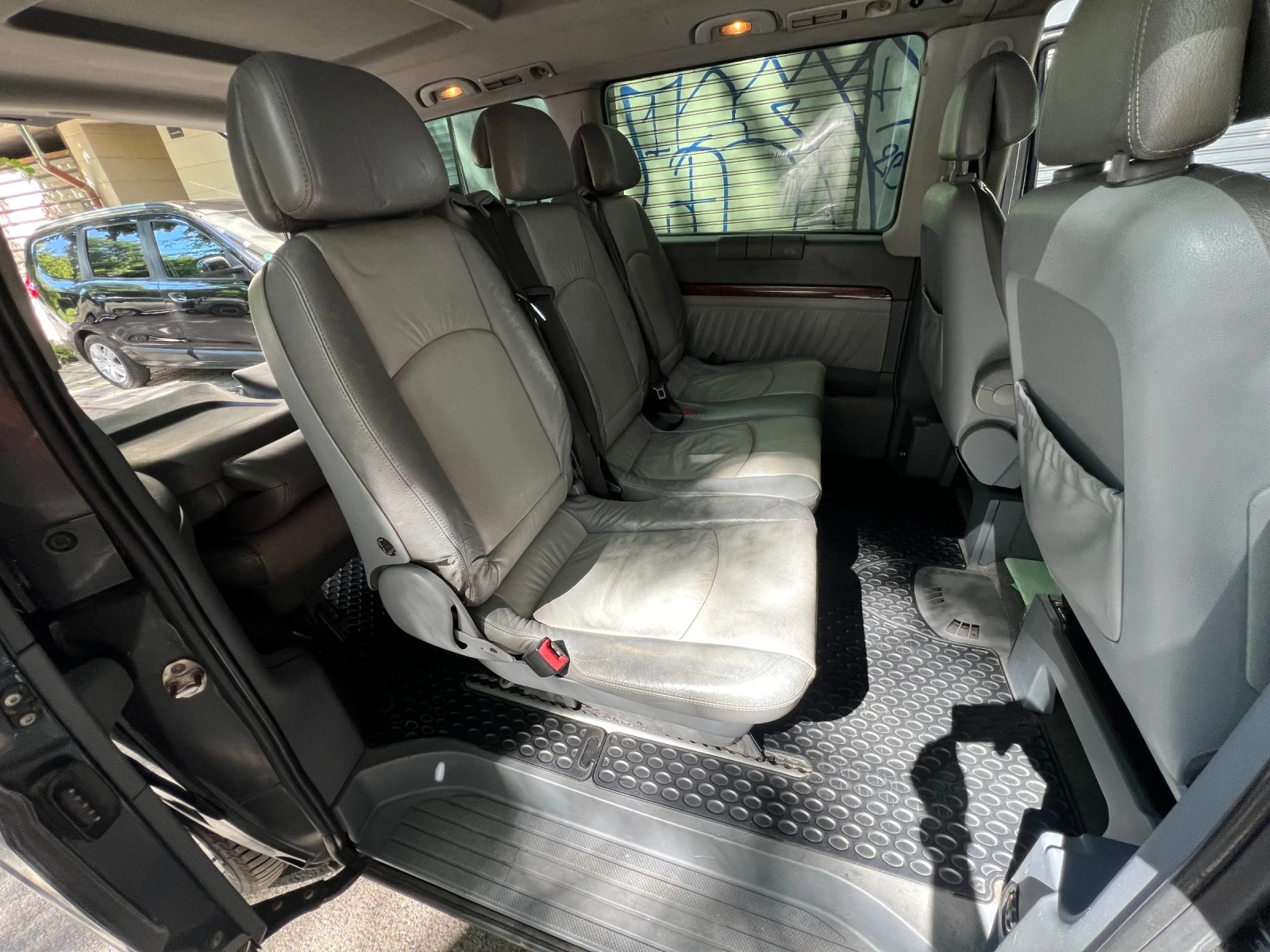 Mercedes-Benz Viano, снимка 10 - Автомобили и джипове - 54917234