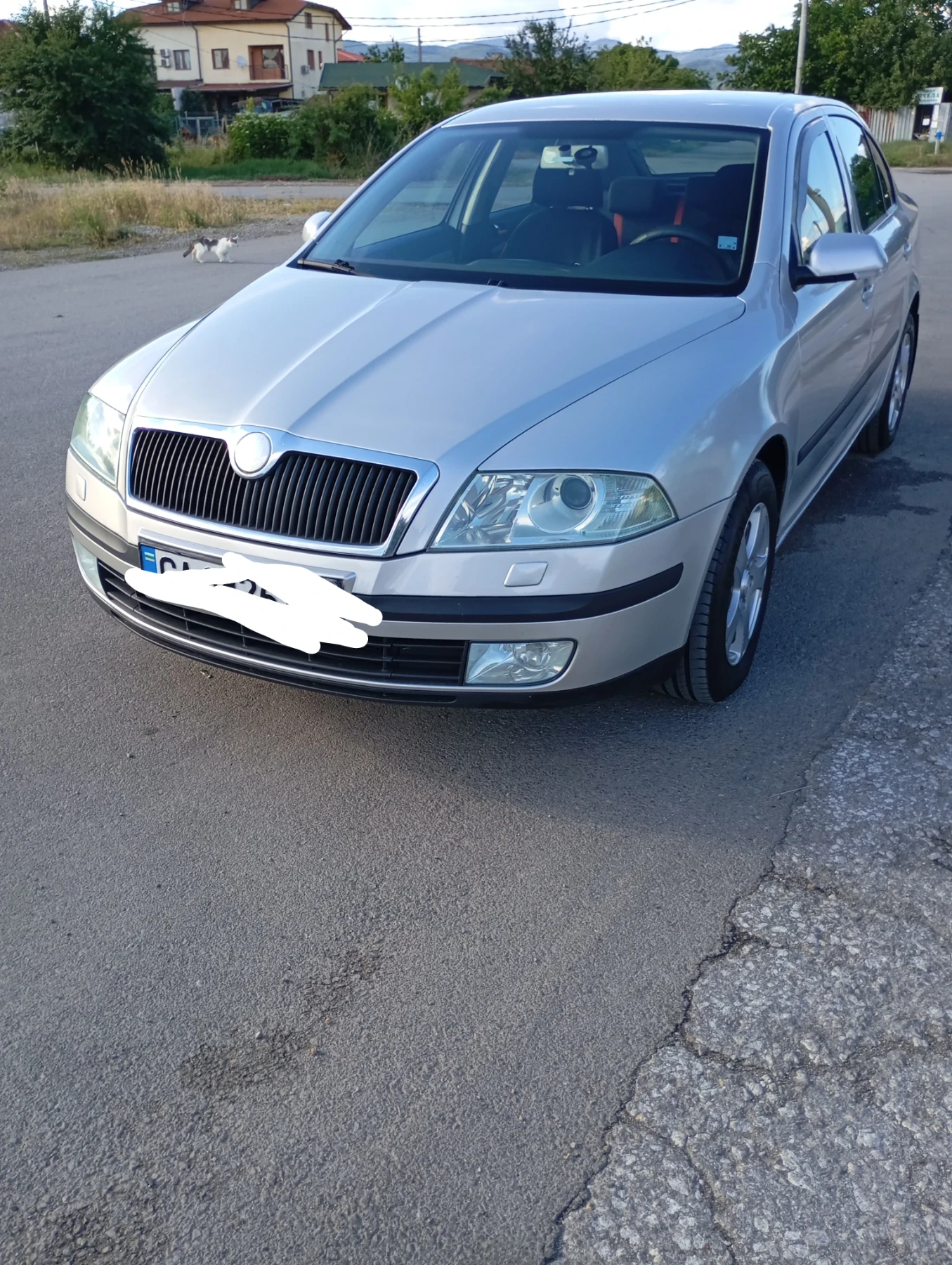 Skoda Octavia, снимка 3 - Автомобили и джипове - 55038124