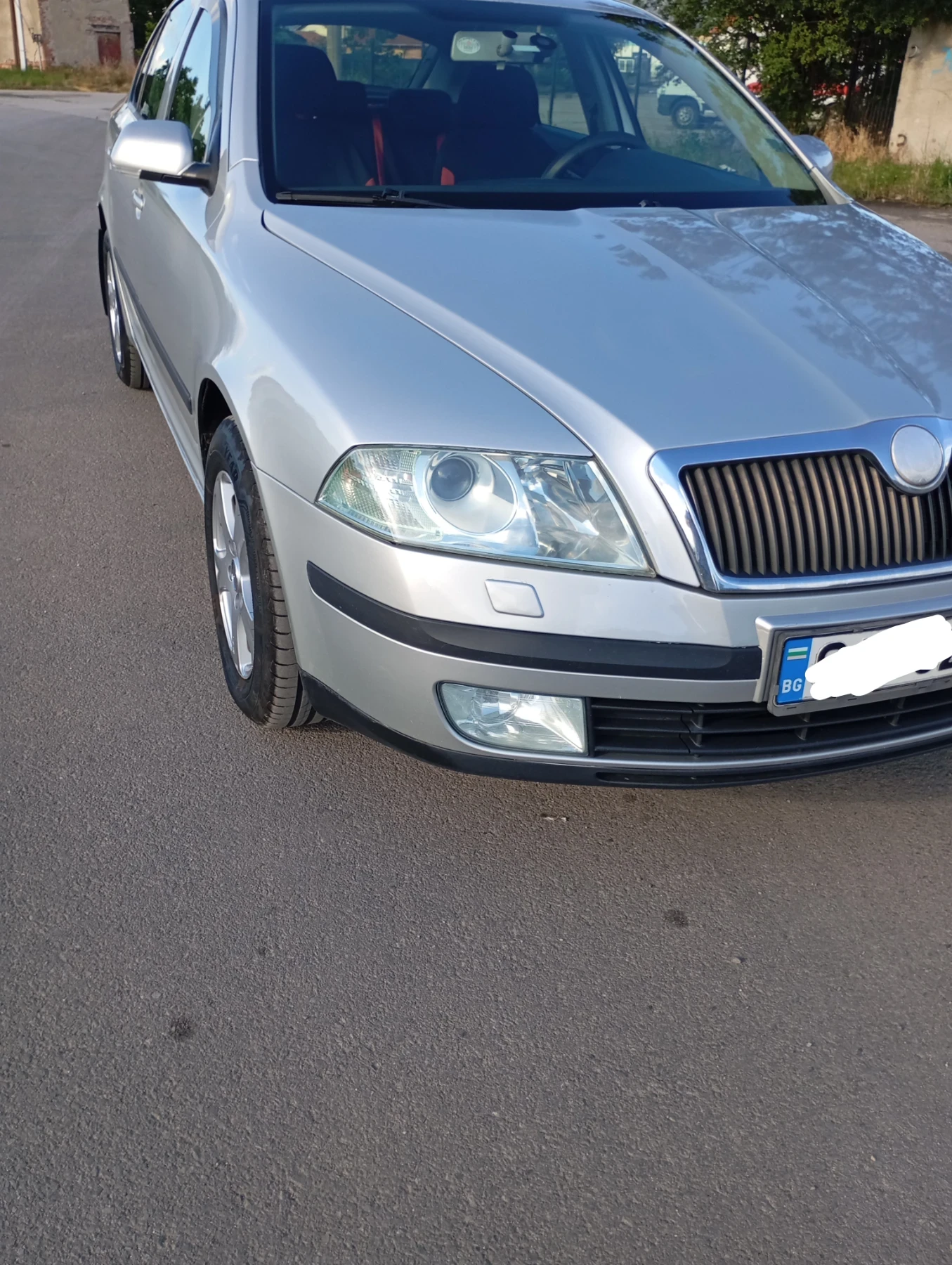 Skoda Octavia, снимка 4 - Автомобили и джипове - 55038124
