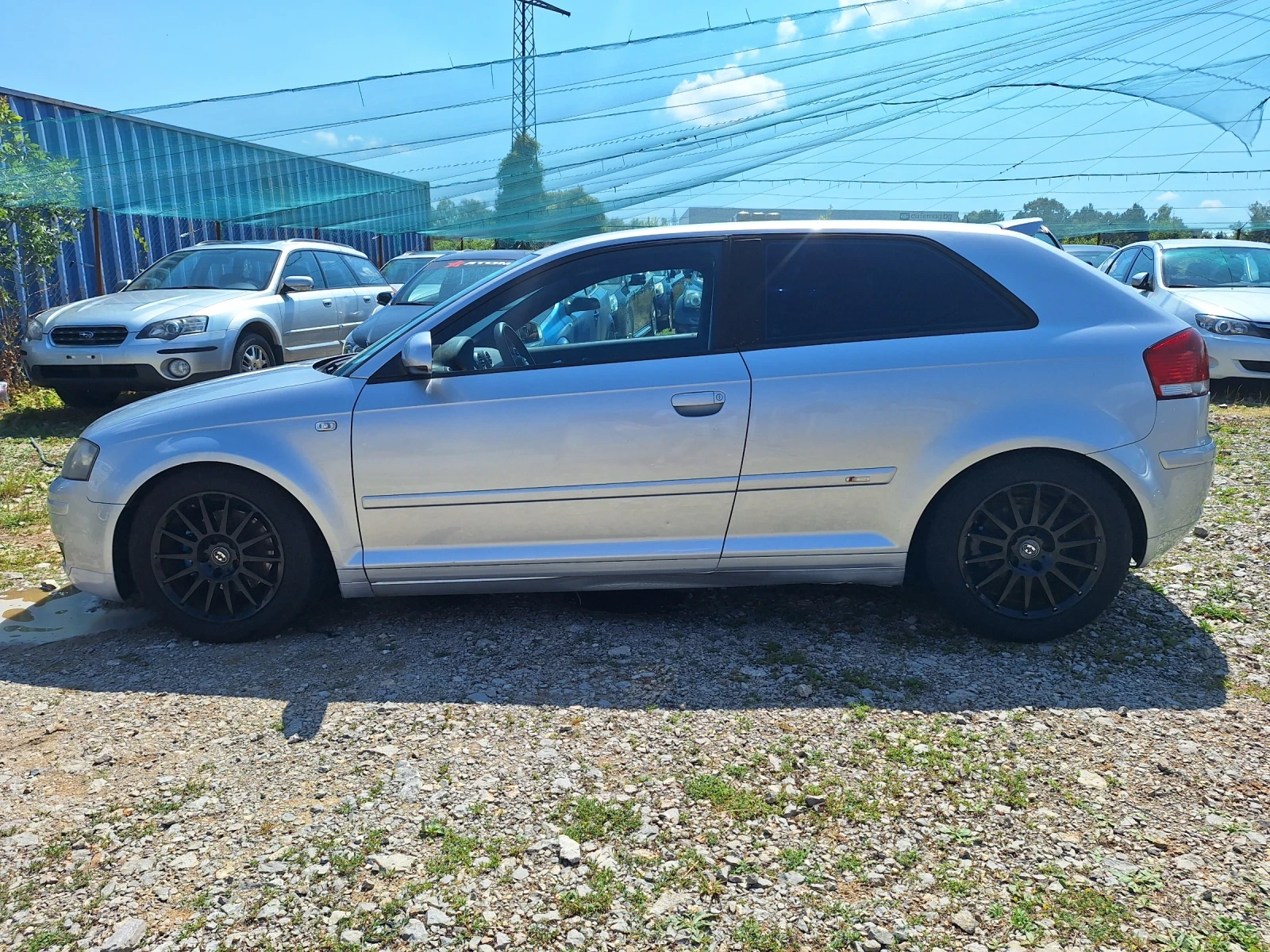Audi A3 2.0 TDI , снимка 8 - Автомобили и джипове - 55075892