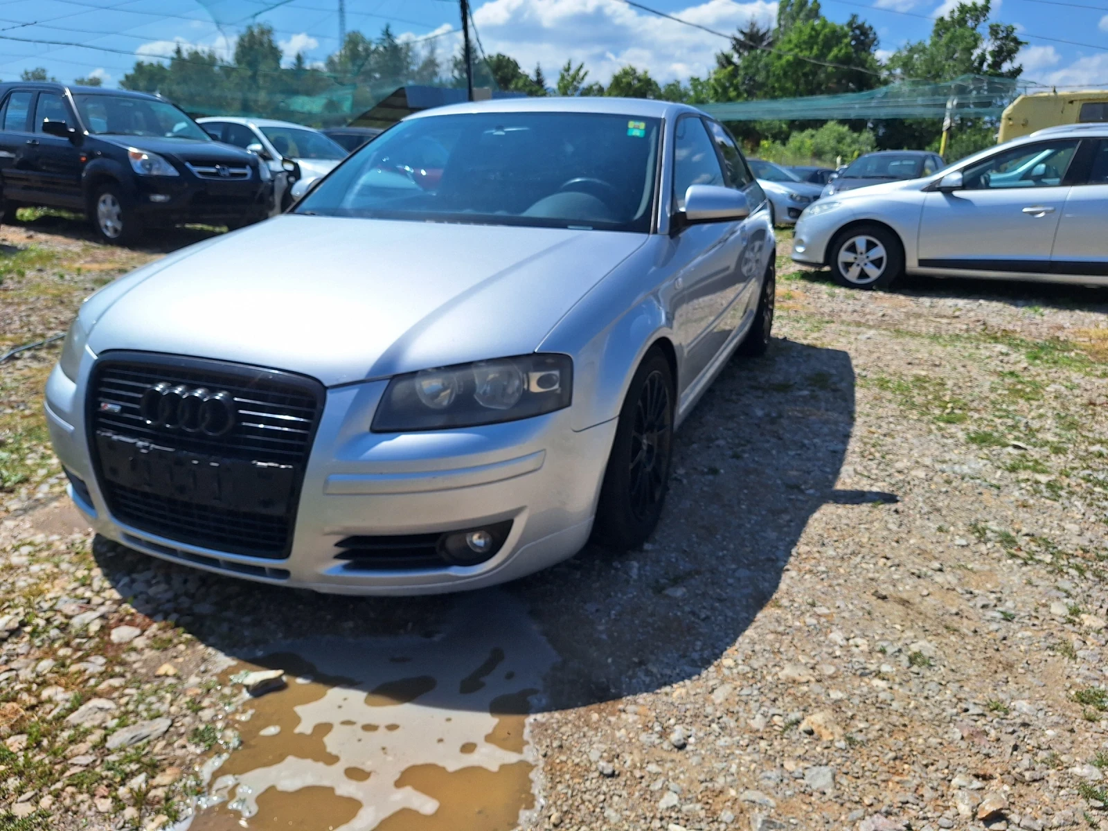 Audi A3 2.0 TDI 