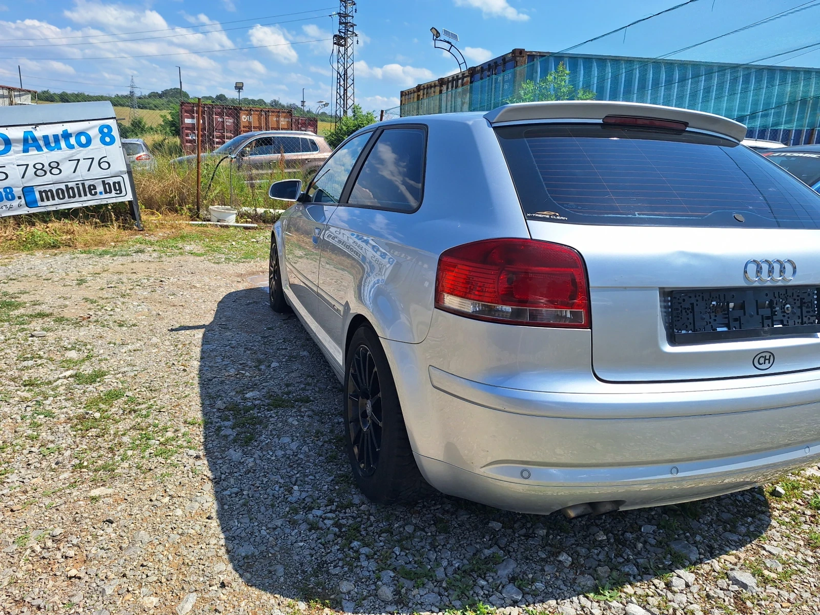 Audi A3 2.0 TDI , снимка 5 - Автомобили и джипове - 55075892
