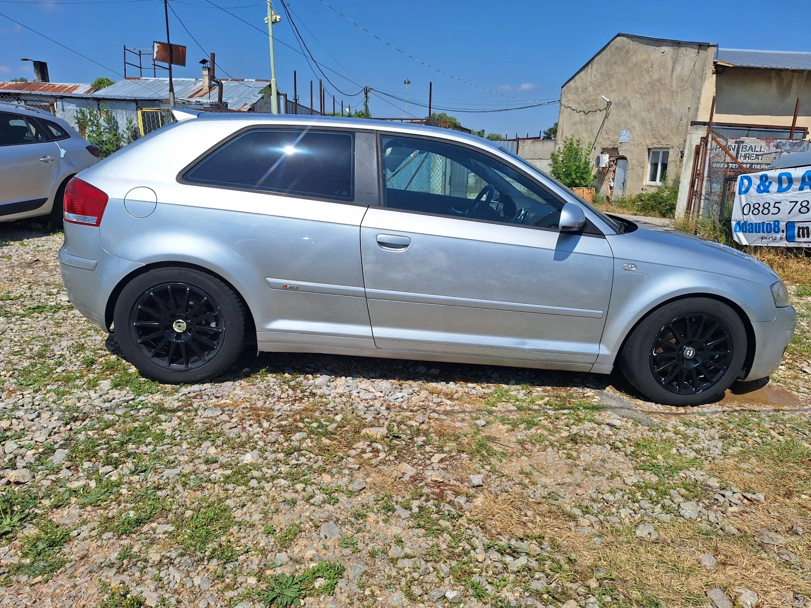 Audi A3 2.0 TDI , снимка 7 - Автомобили и джипове - 55075892