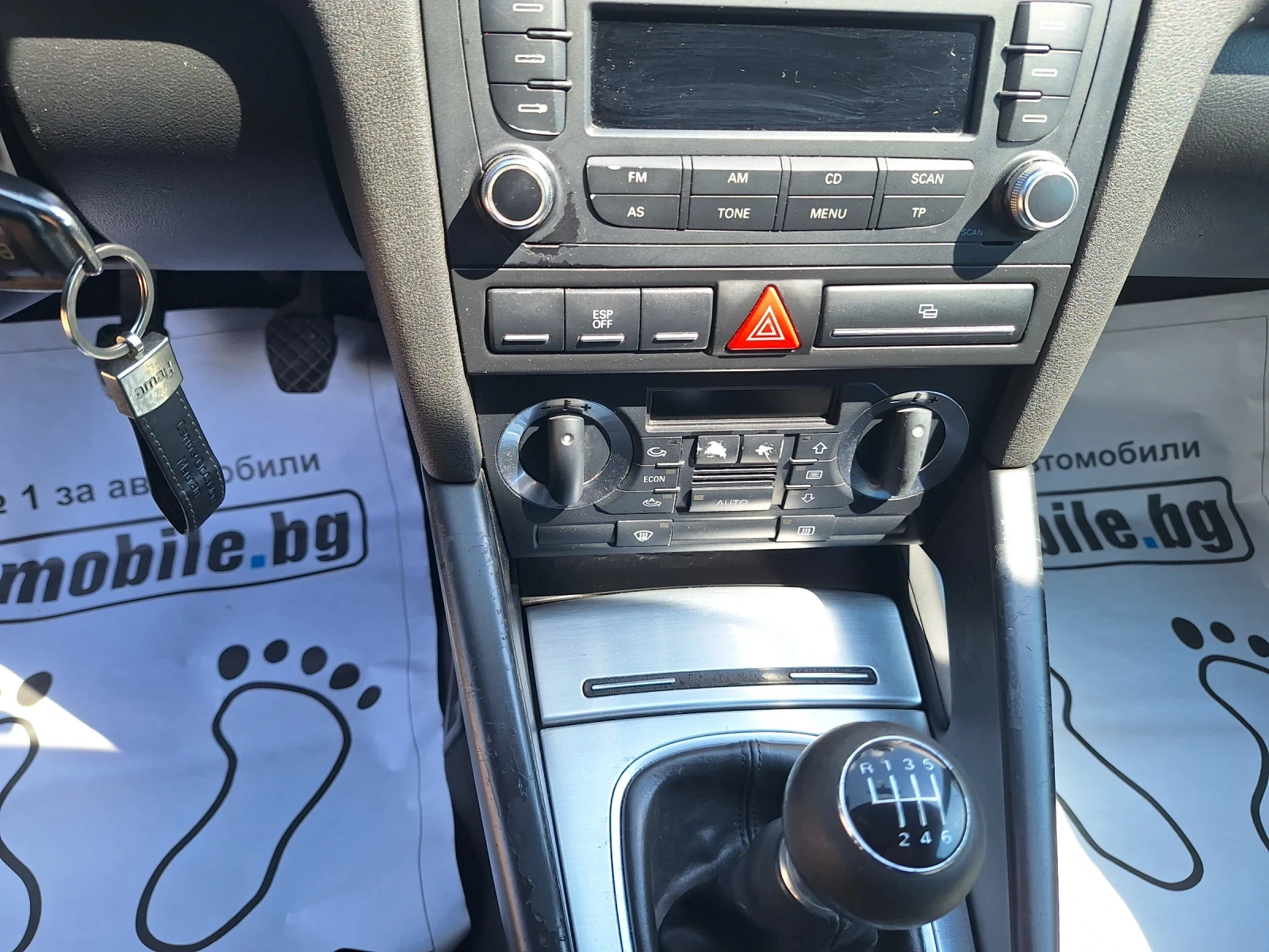 Audi A3 2.0 TDI , снимка 12 - Автомобили и джипове - 55075892