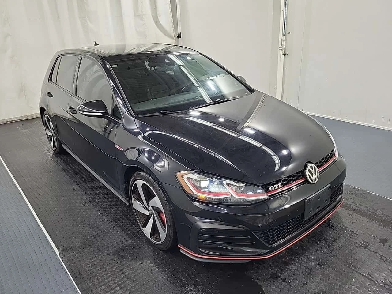 VW Golf * AUTOBAHN * CARFAX * , снимка 2 - Автомобили и джипове - 55111457