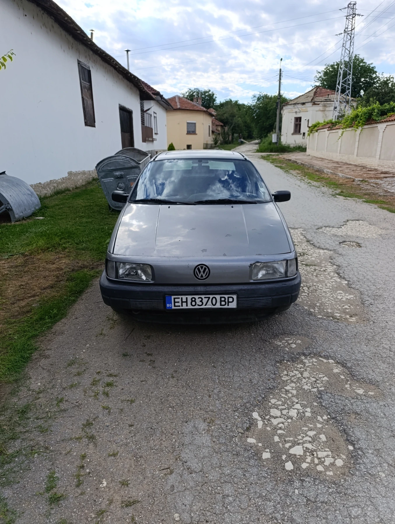 VW Passat